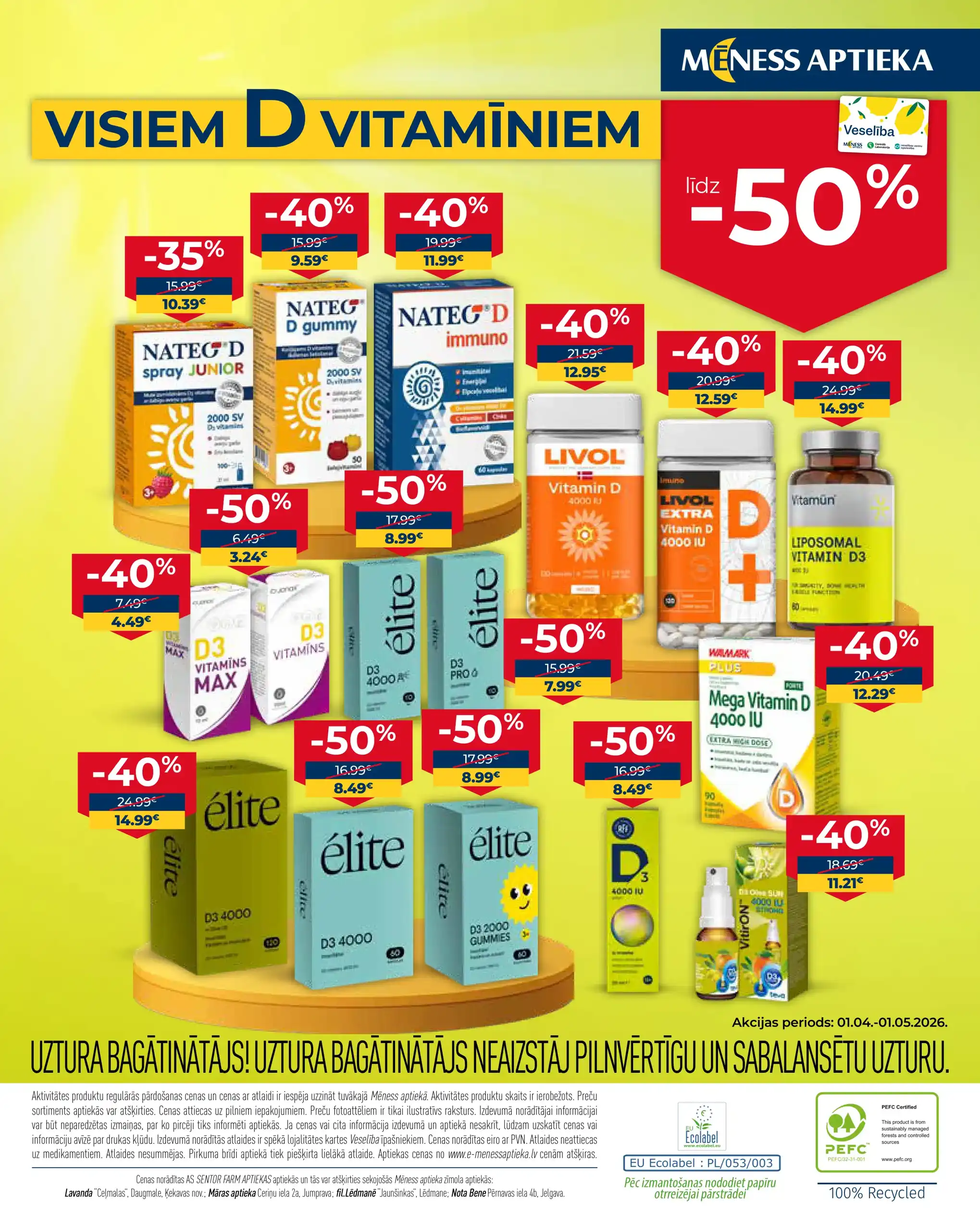 Mēness Aptieka 01-04-2026-30-04-2026 Page 28