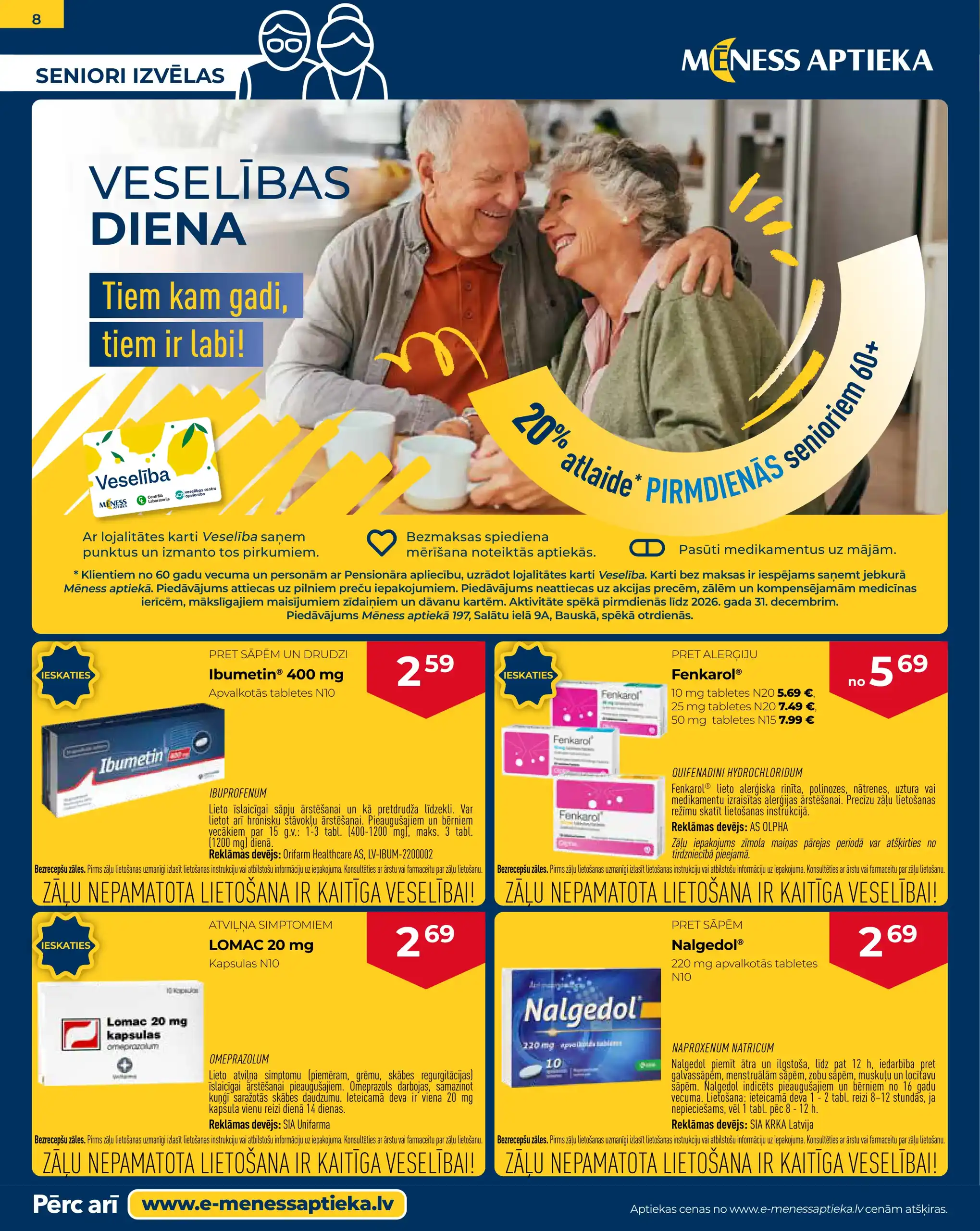 Mēness Aptieka 01-04-2026-30-04-2026 Page 8