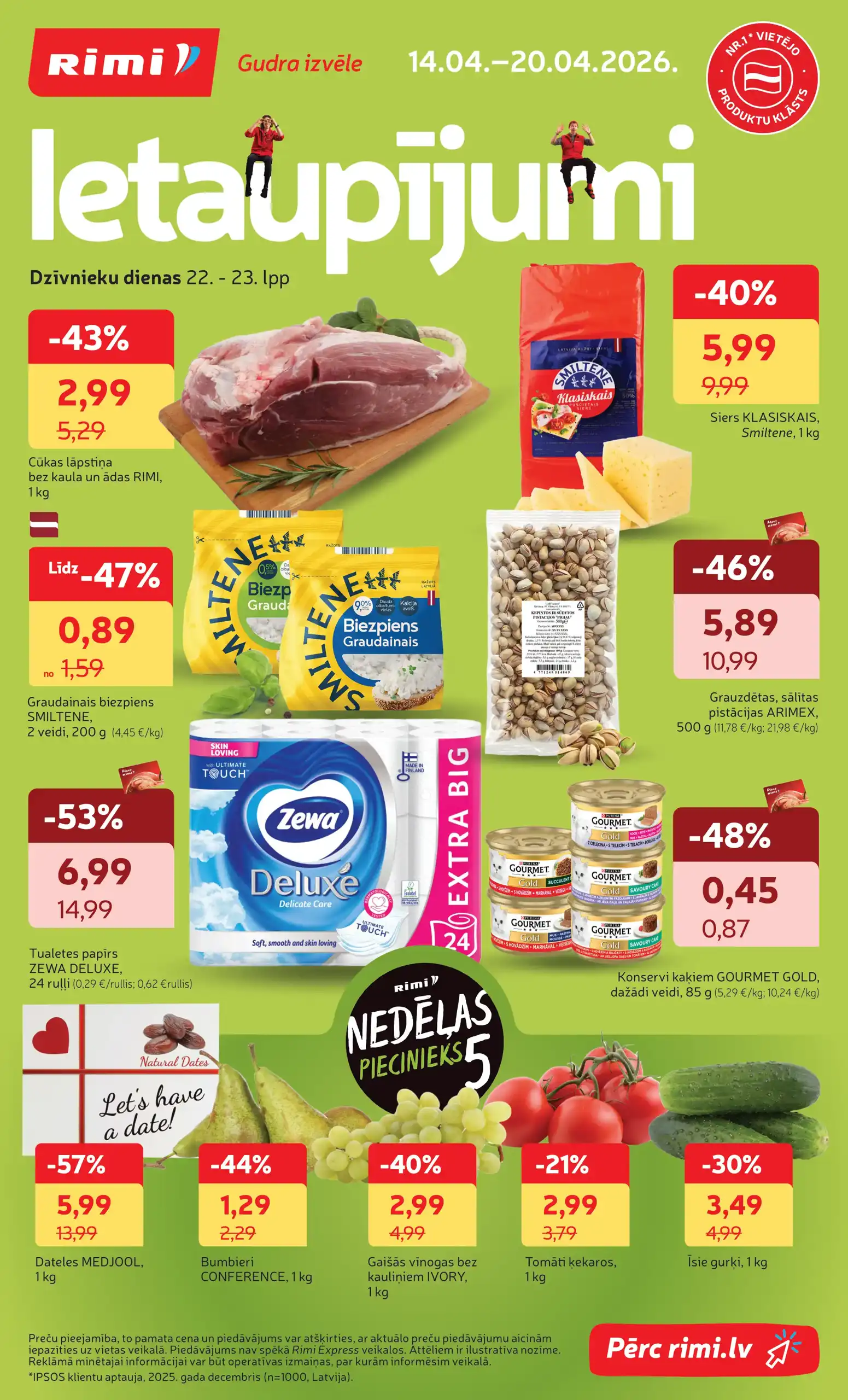 Rimi 14-04-2026-20-04-2026 Page 1