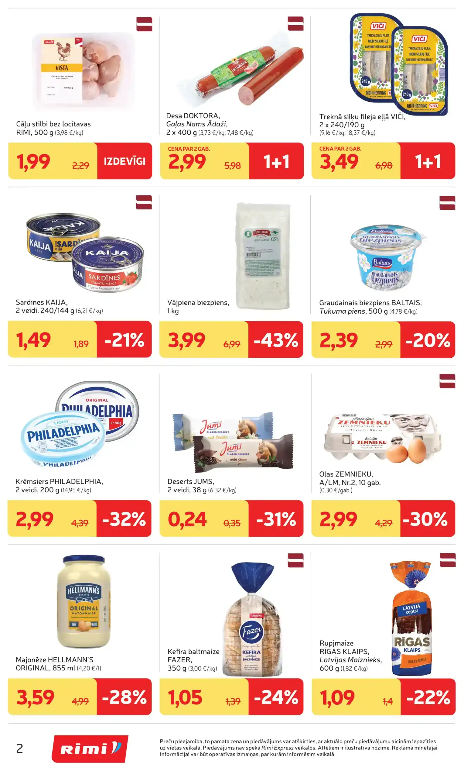 Rimi mini 21-04-2026-27-04-2026 Page 2