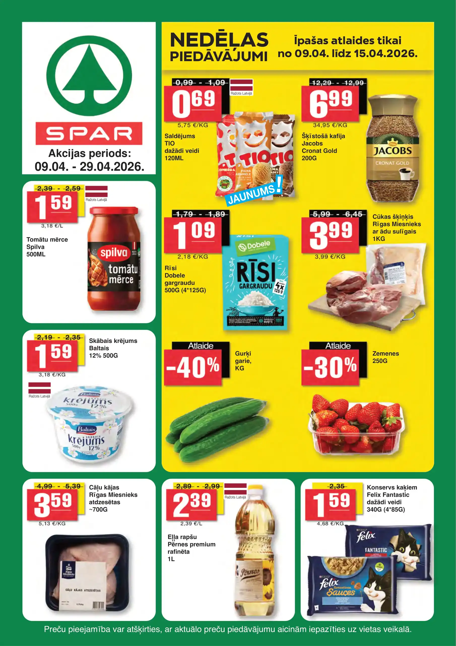 SPAR 09-04-2026-29-04-2026 Page 1