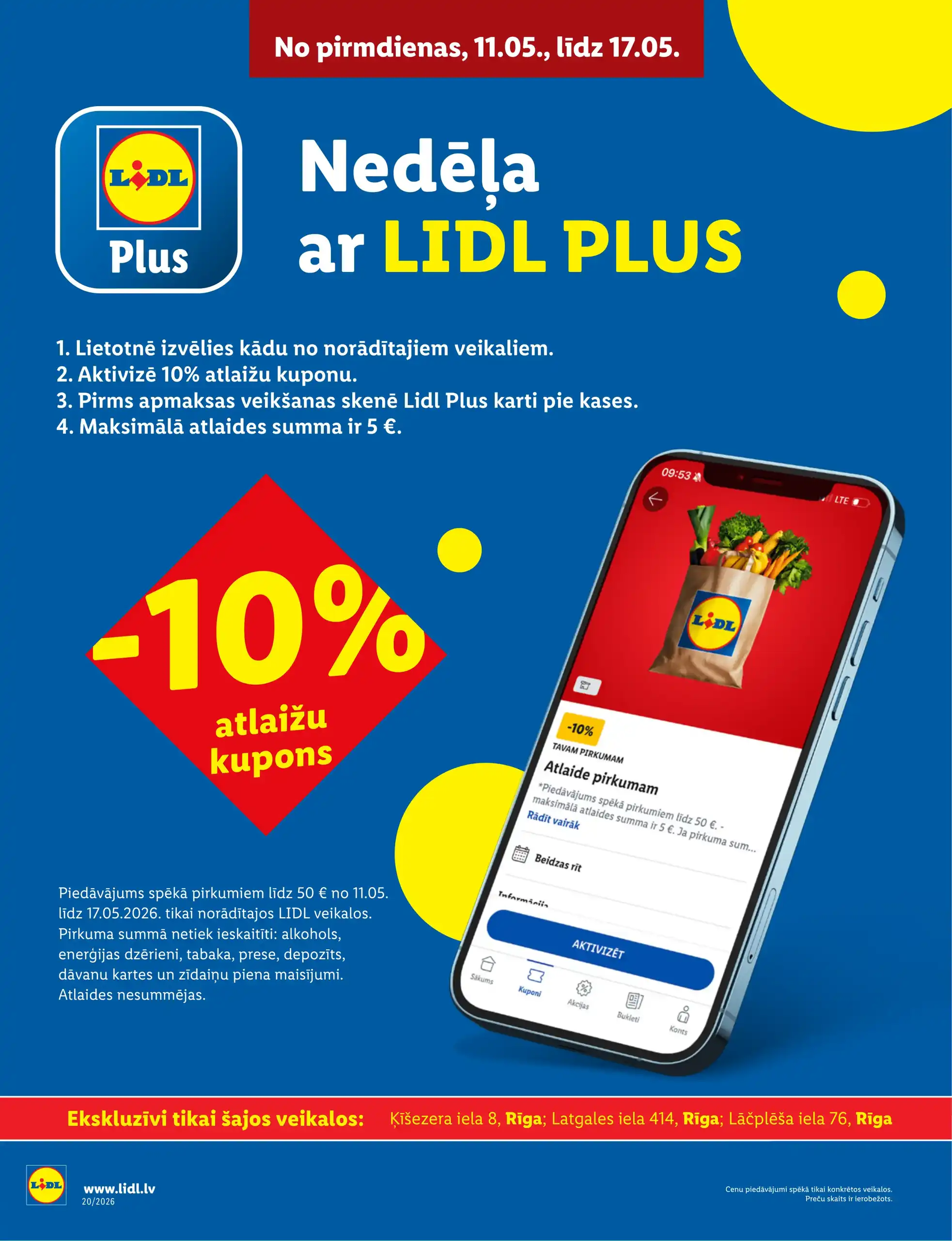 LIDL 11-05-2026-17-05-2026 Page 1
