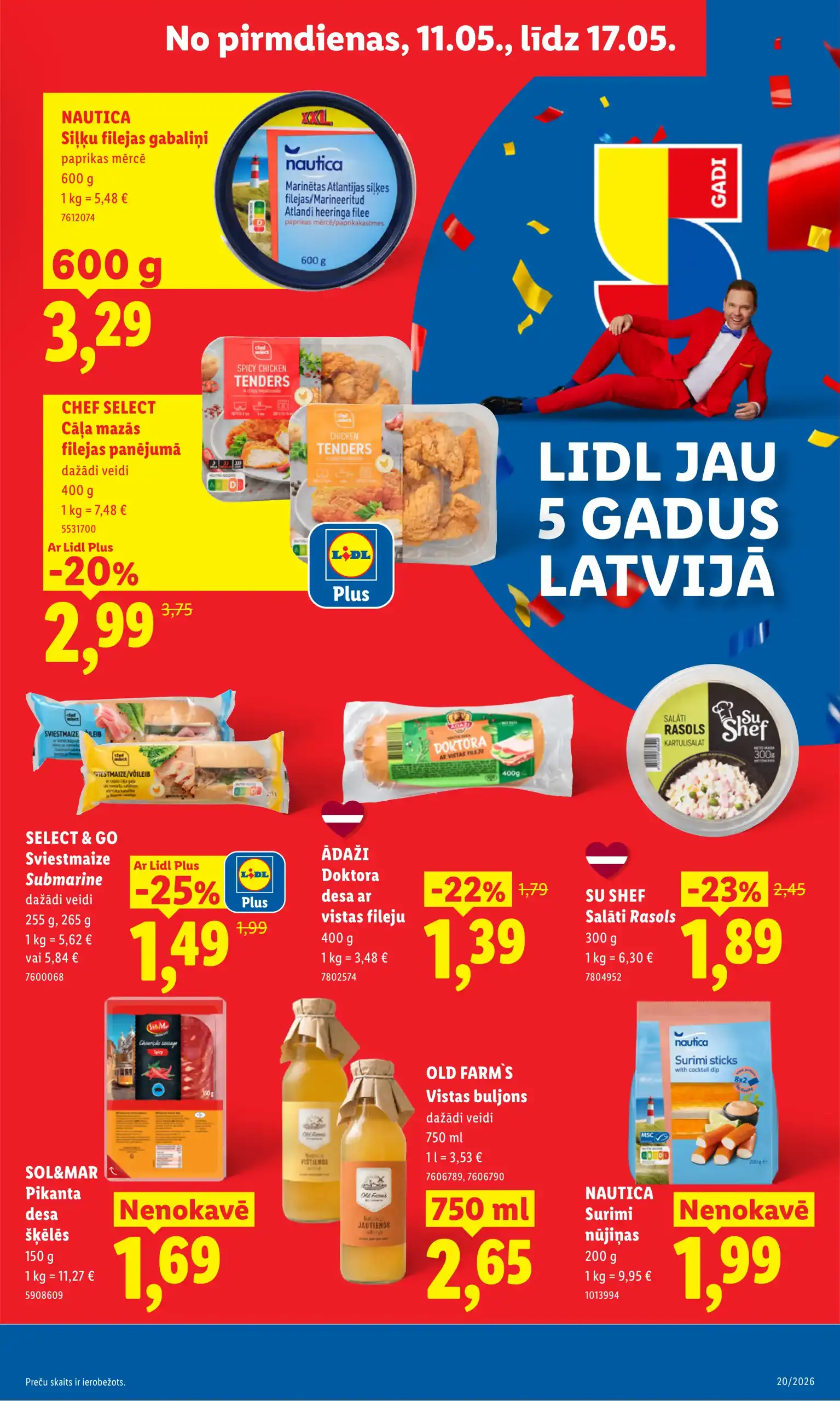 LIDL 11-05-2026-17-05-2026 Page 11