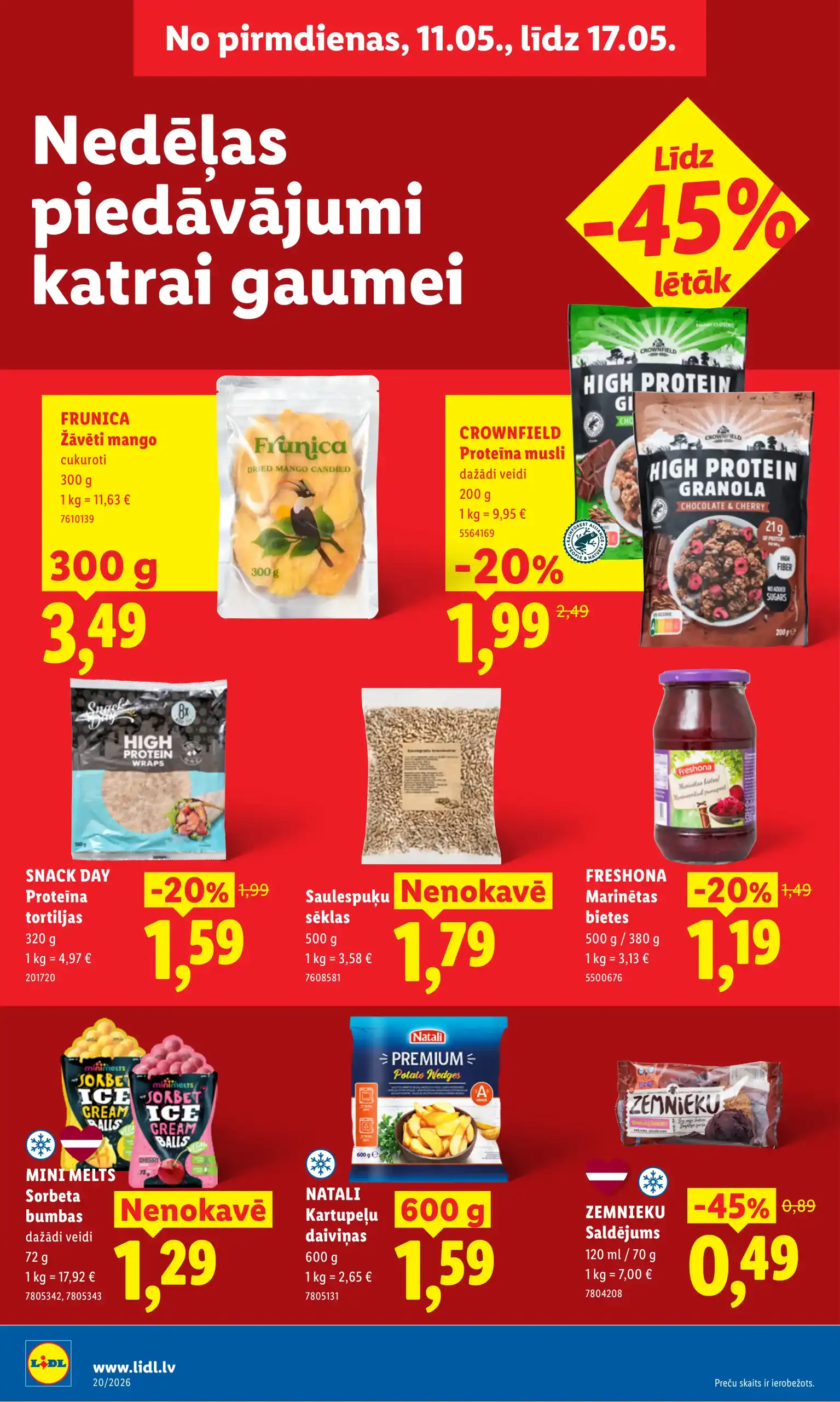 LIDL 11-05-2026-17-05-2026 Page 16