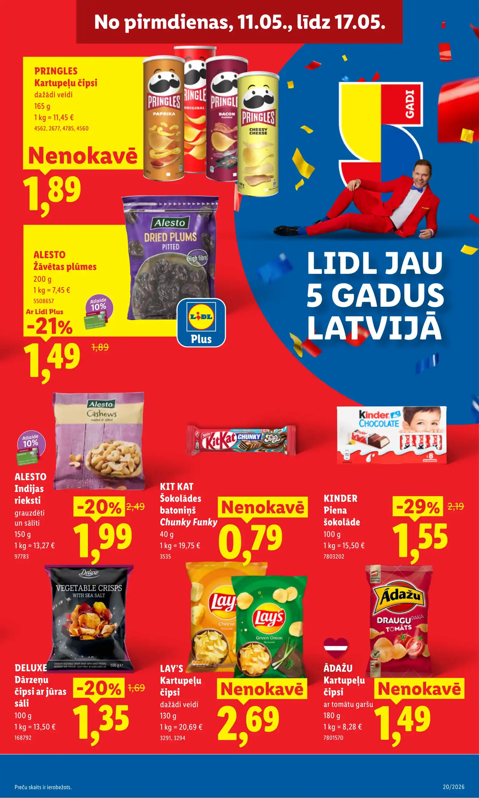 LIDL 11-05-2026-17-05-2026 Page 17