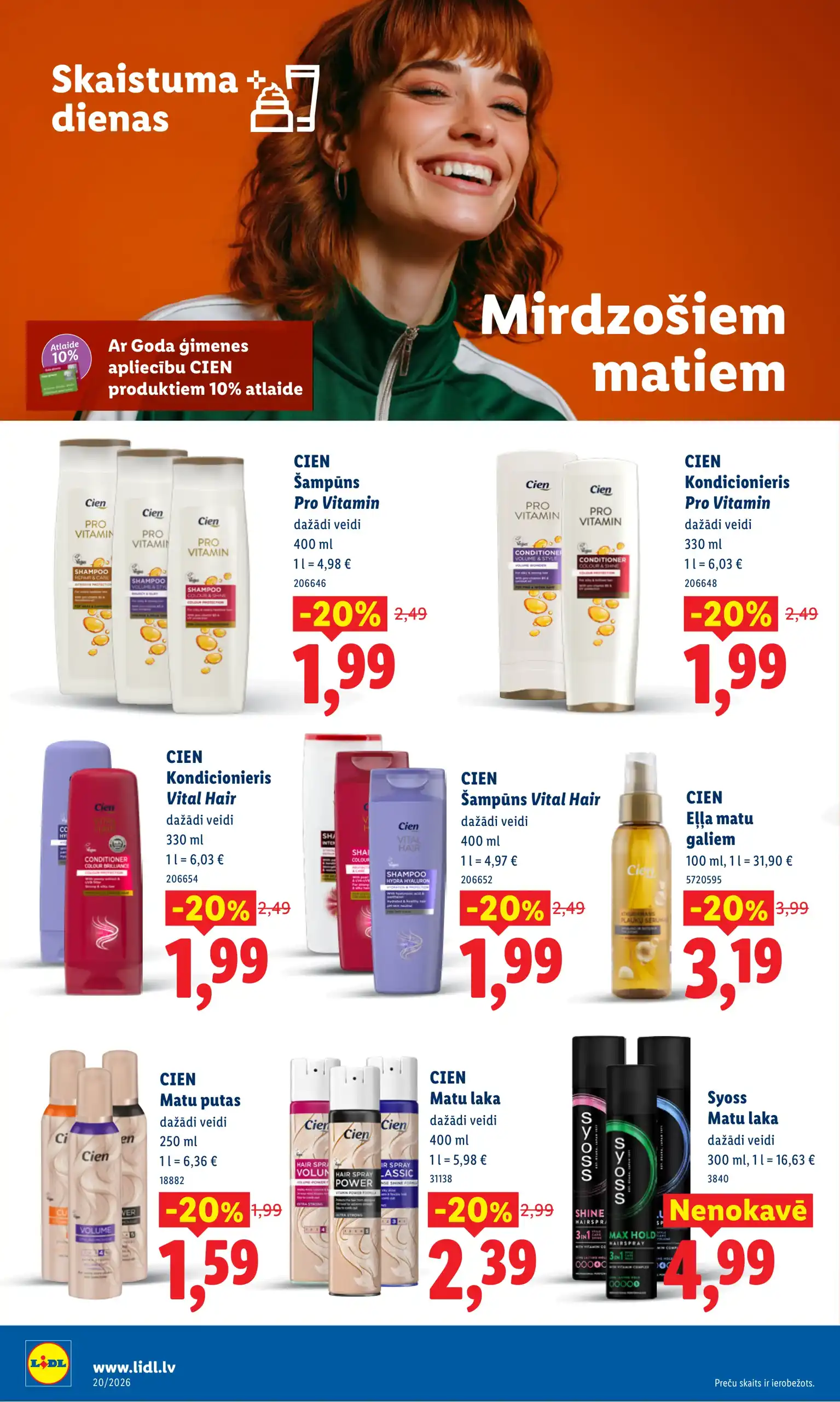 LIDL 11-05-2026-17-05-2026 Page 20