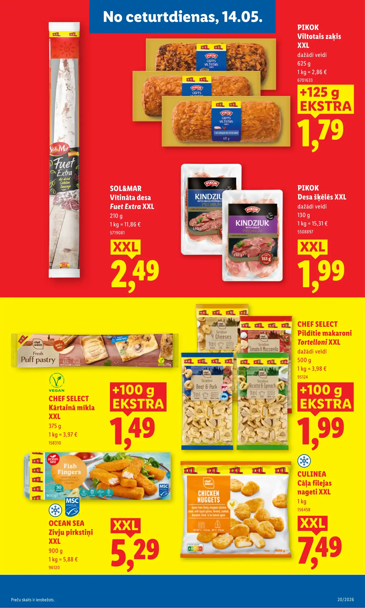 LIDL 11-05-2026-17-05-2026 Page 33