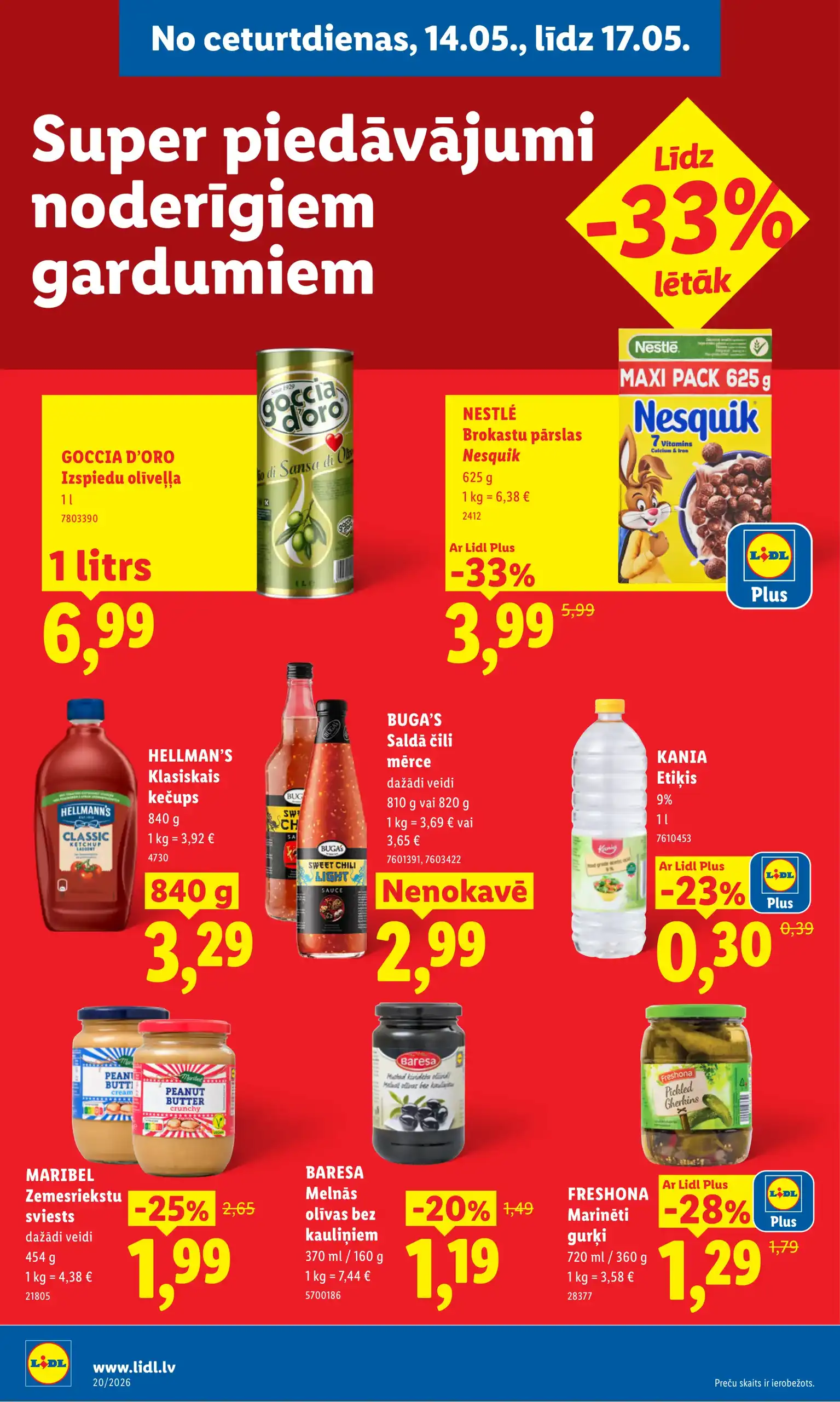 LIDL 11-05-2026-17-05-2026 Page 38
