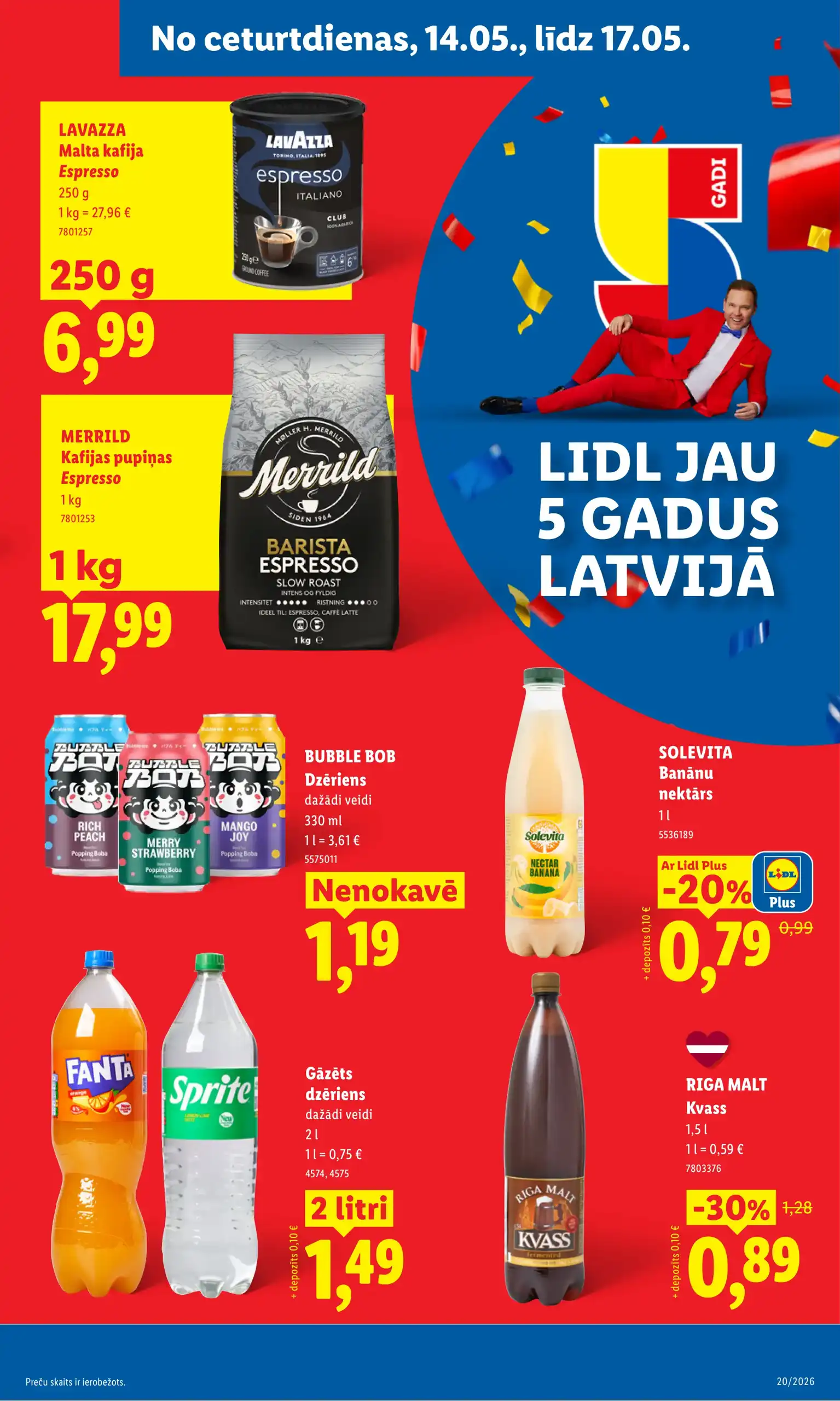 LIDL 11-05-2026-17-05-2026 Page 39