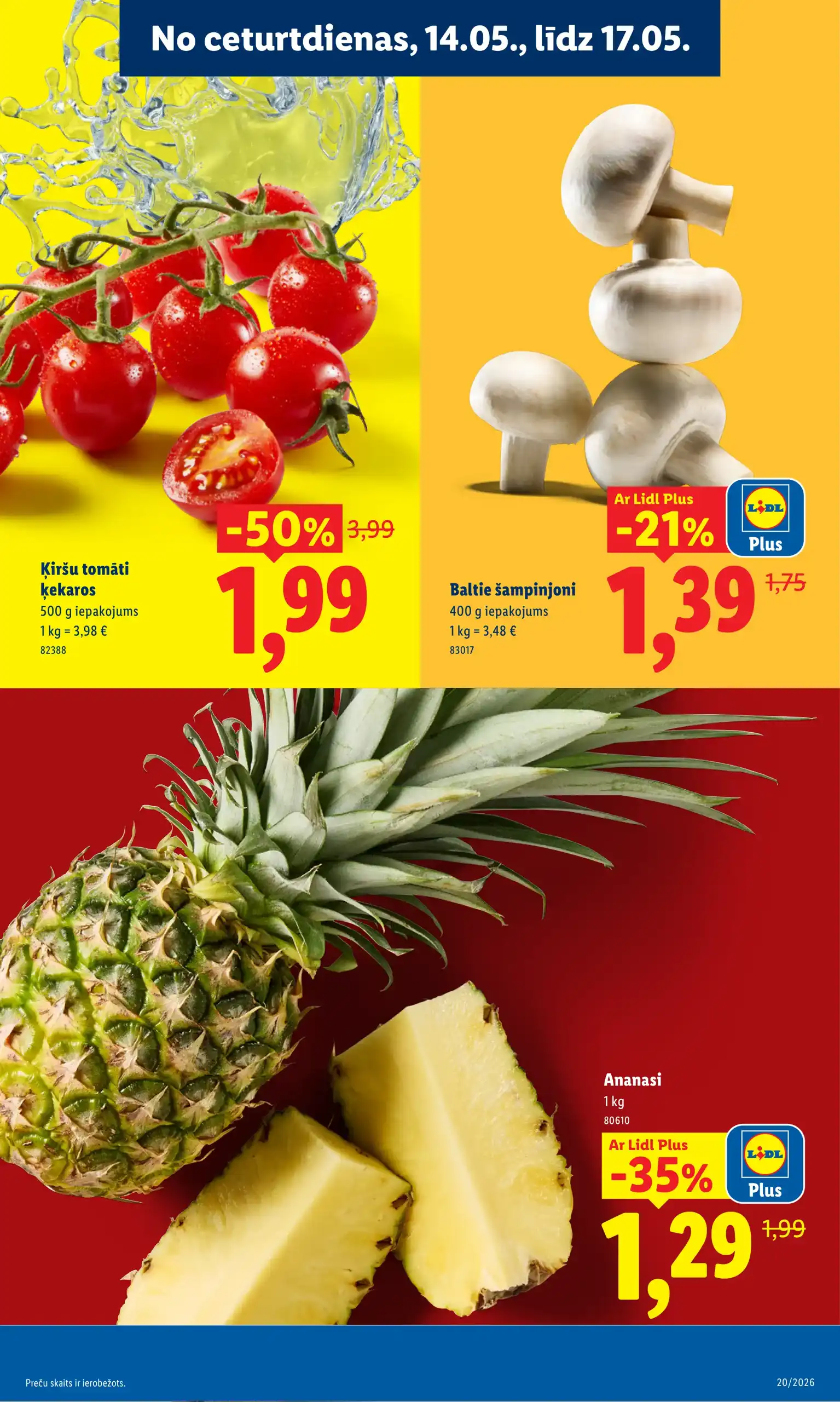 LIDL 11-05-2026-17-05-2026 Page 45