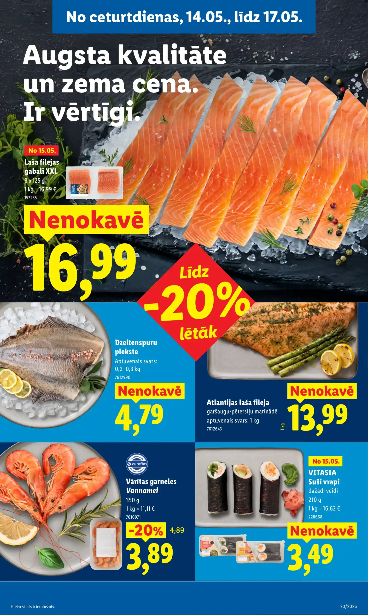 LIDL 11-05-2026-17-05-2026 Page 47
