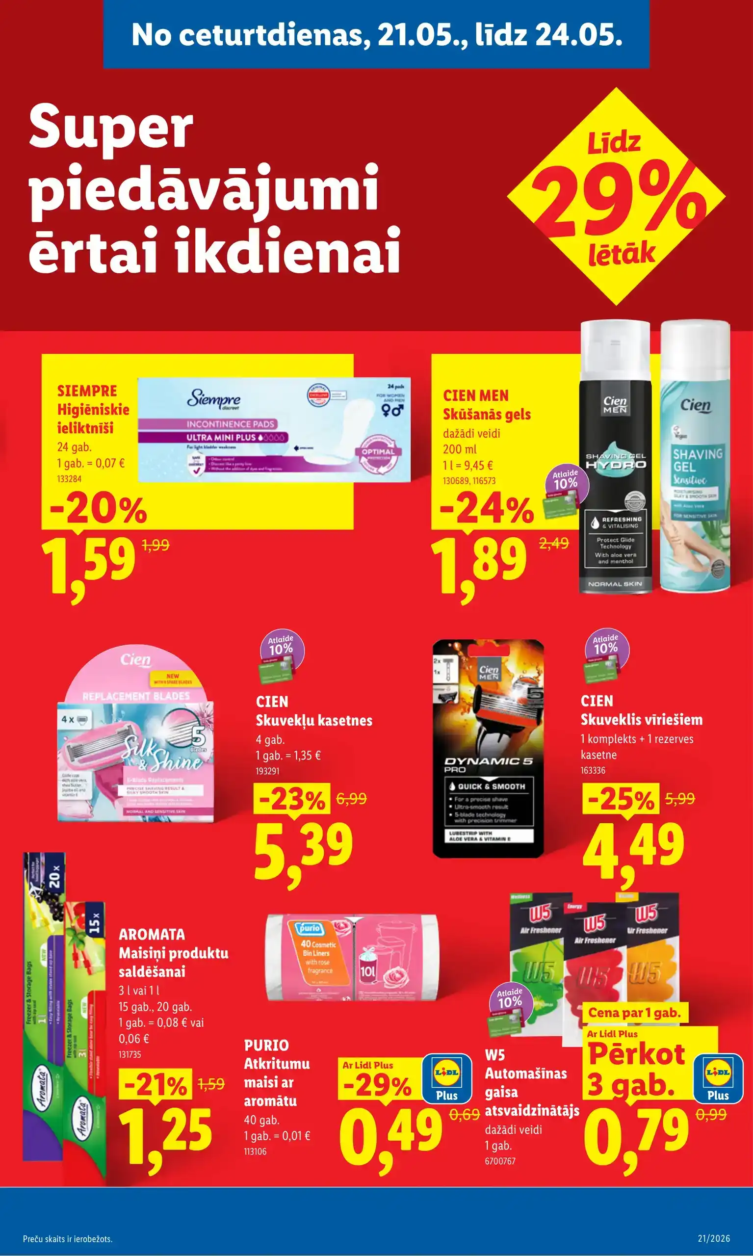 LIDL 18-05-2026-24-05-2026 Page 33