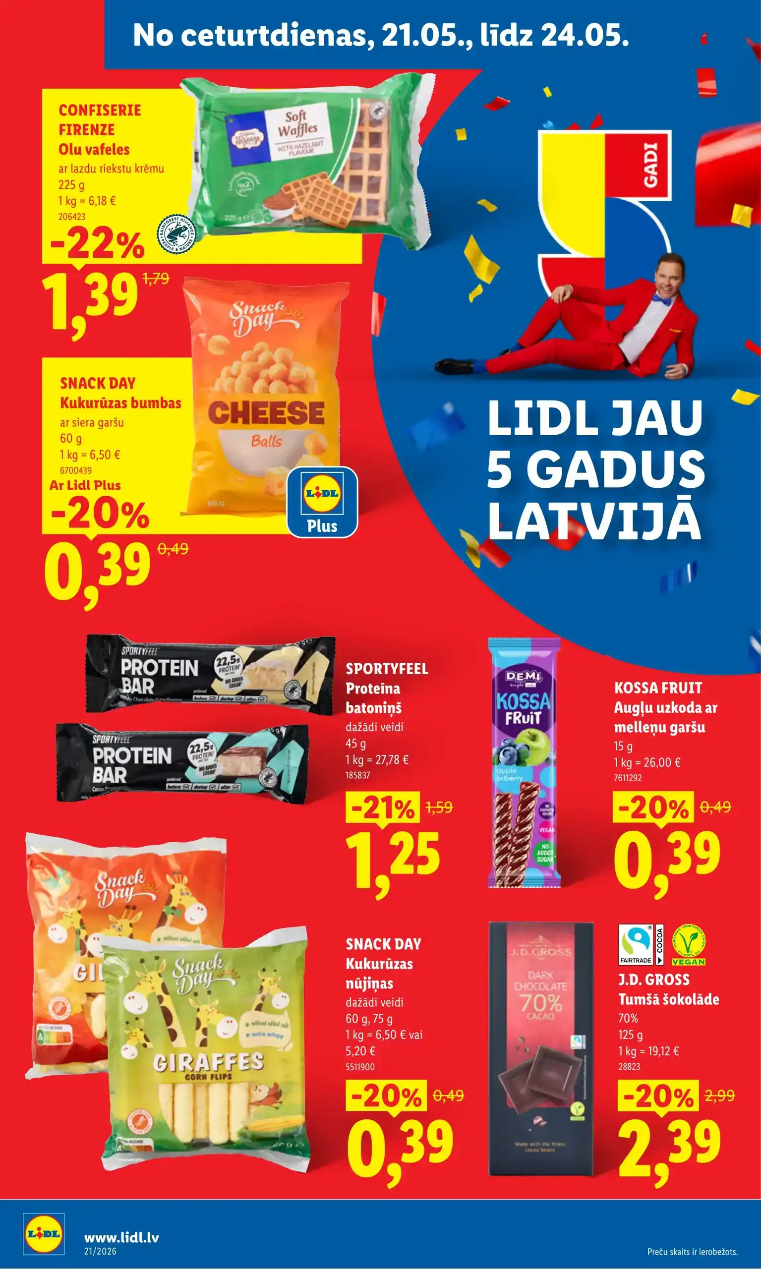 LIDL 18-05-2026-24-05-2026 Page 38