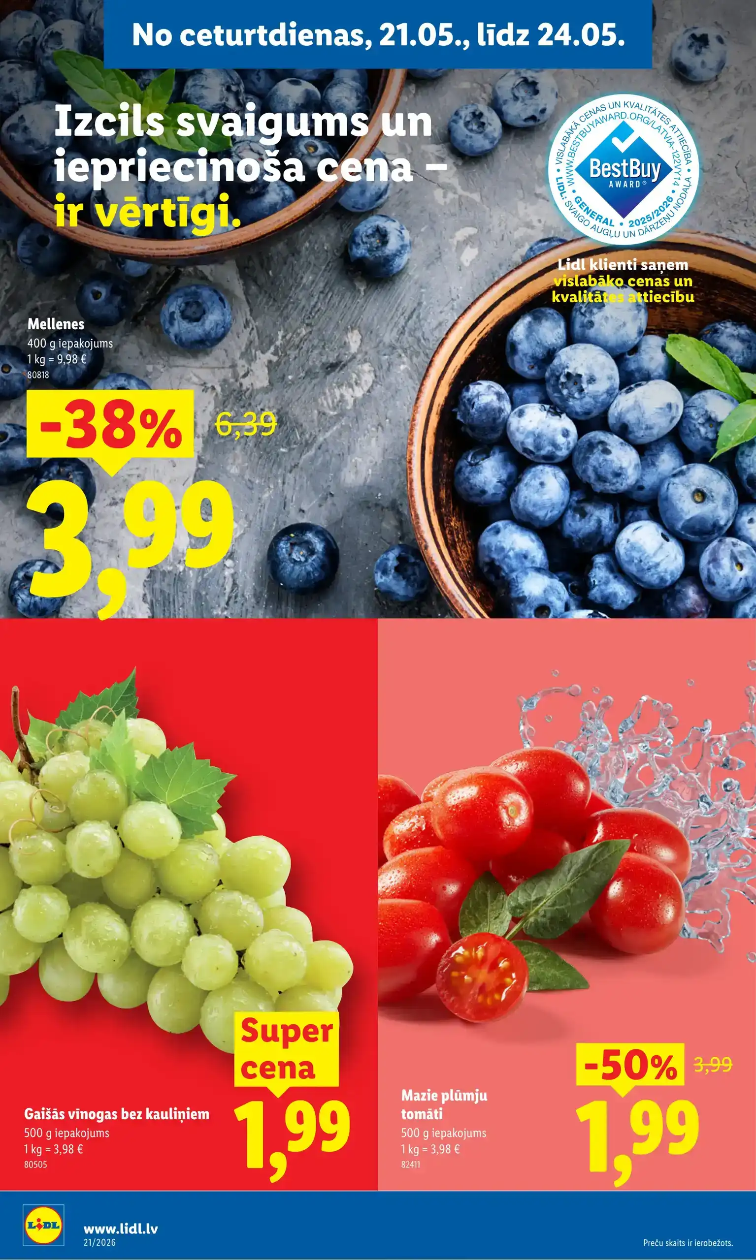 LIDL 18-05-2026-24-05-2026 Page 40