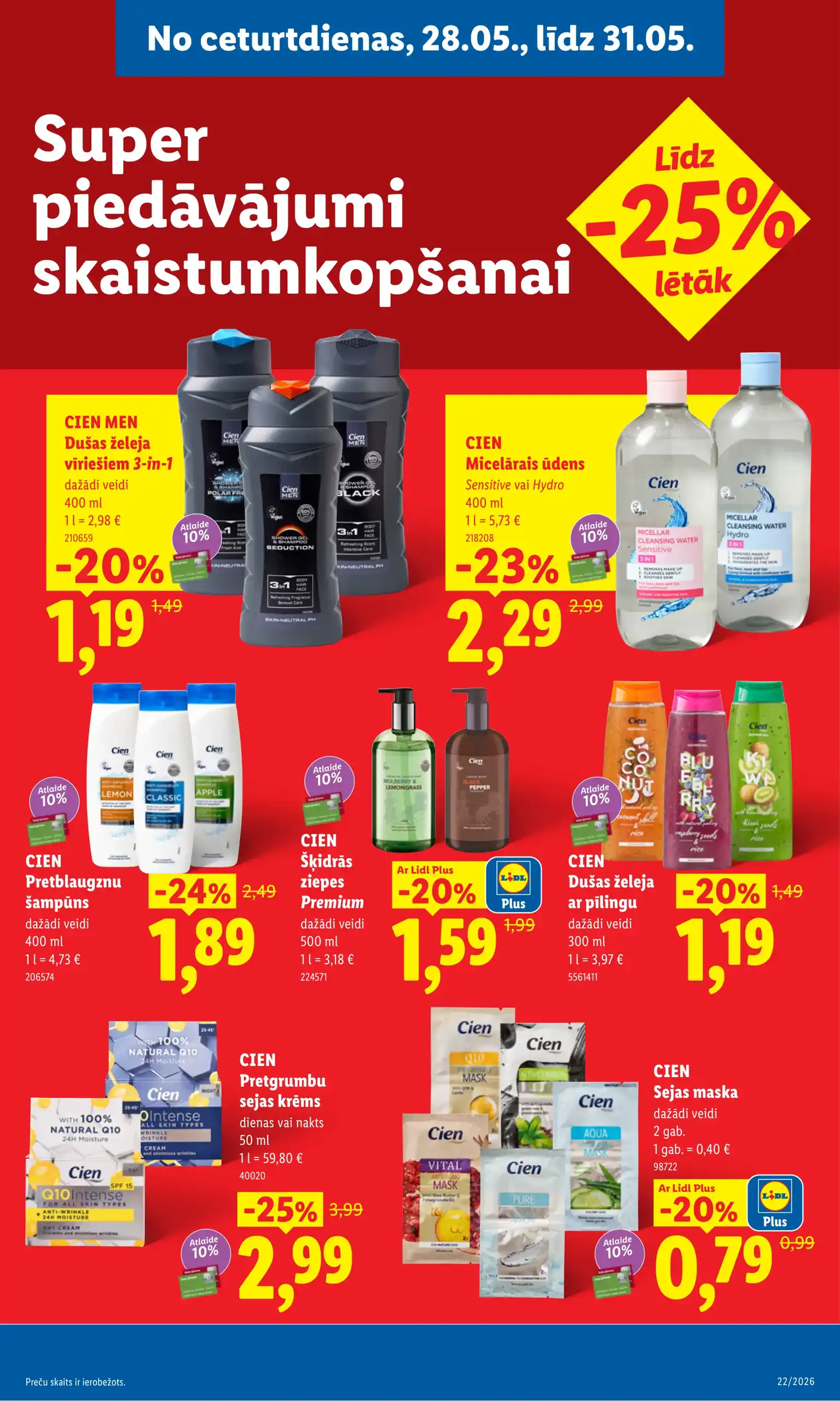 LIDL 25-05-2026-31-05-2026 Page 29