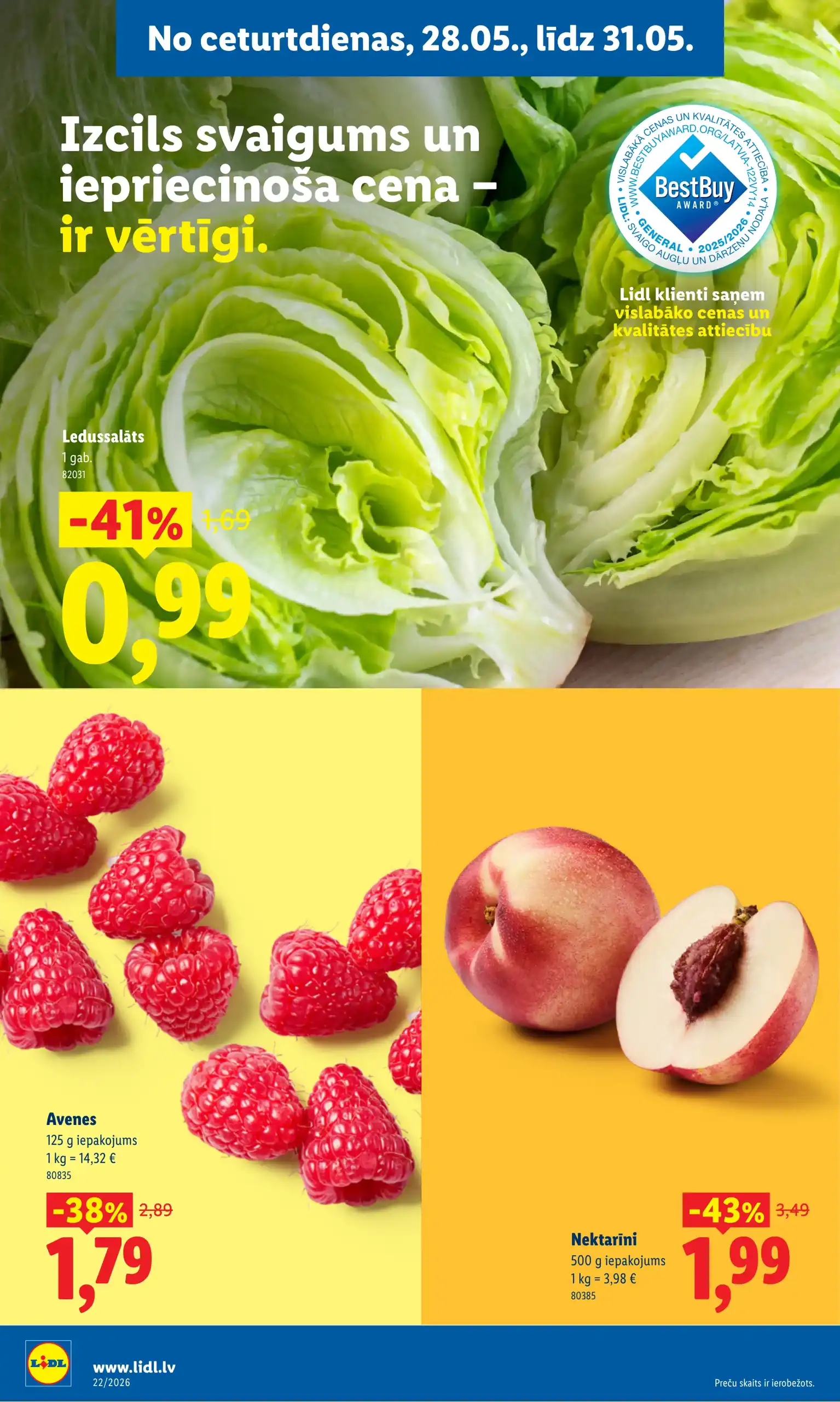 LIDL 25-05-2026-31-05-2026 Page 36