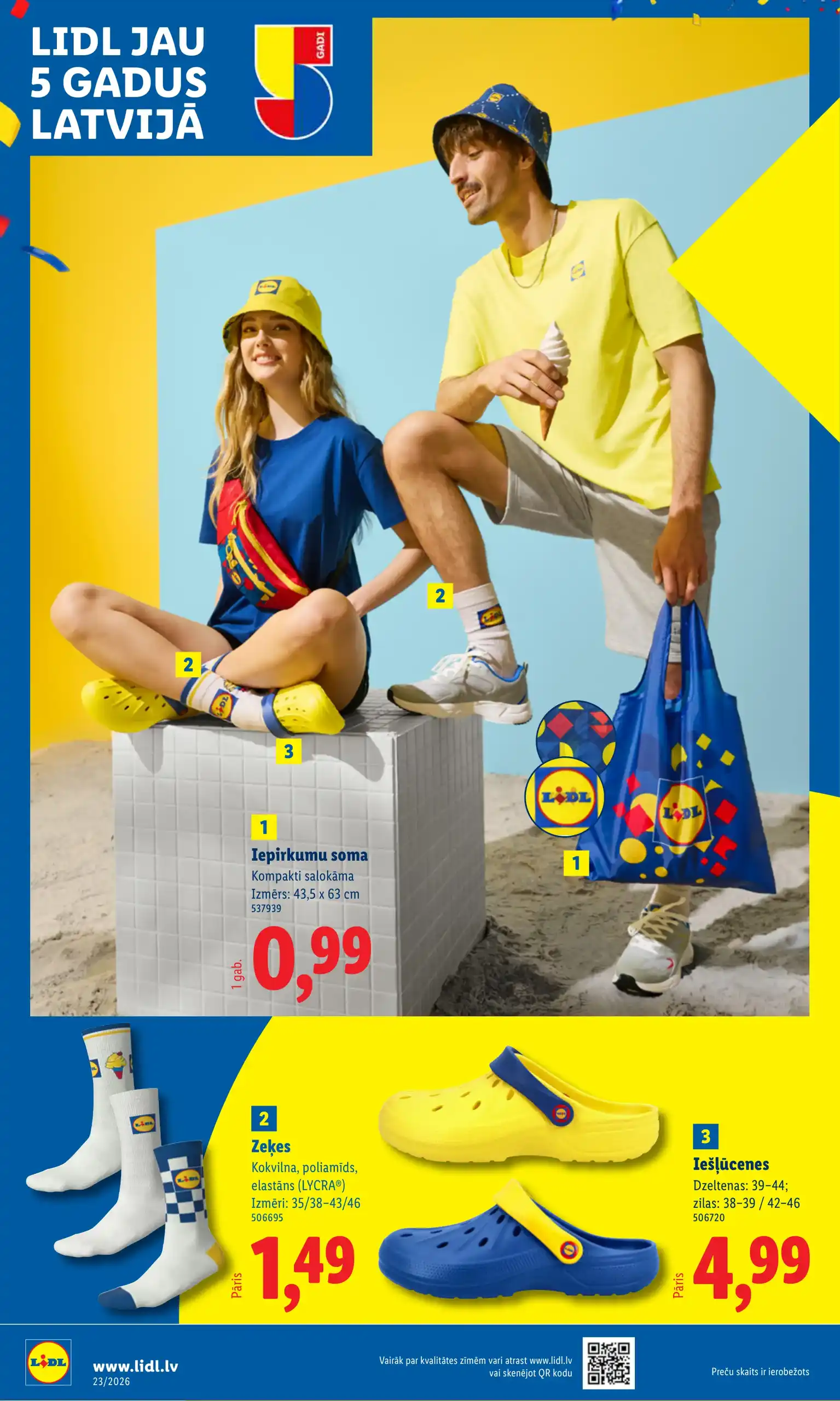 LIDL Nepārtikas 01-06-2026-07-06-2026 Page 10