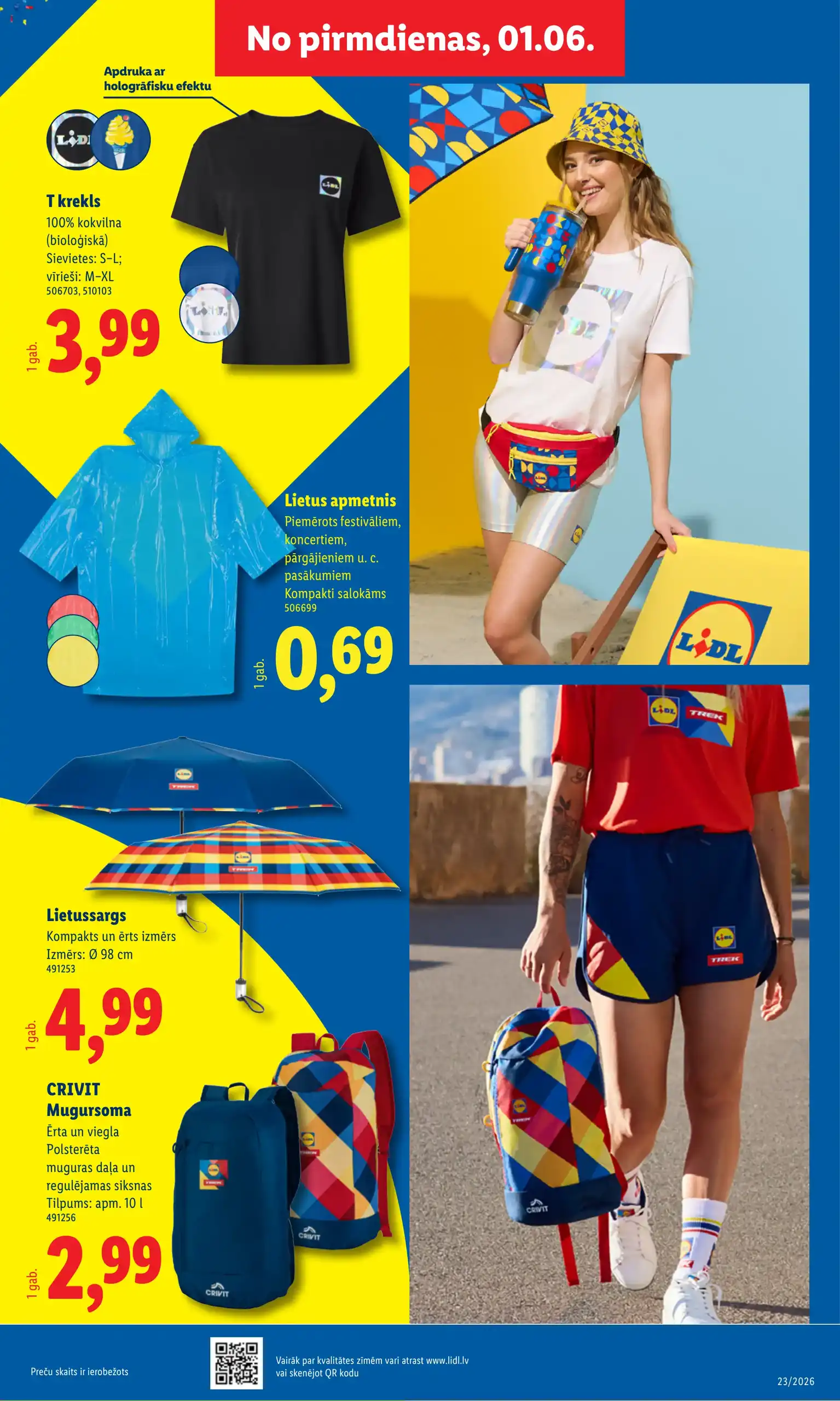 LIDL Nepārtikas 01-06-2026-07-06-2026 Page 11