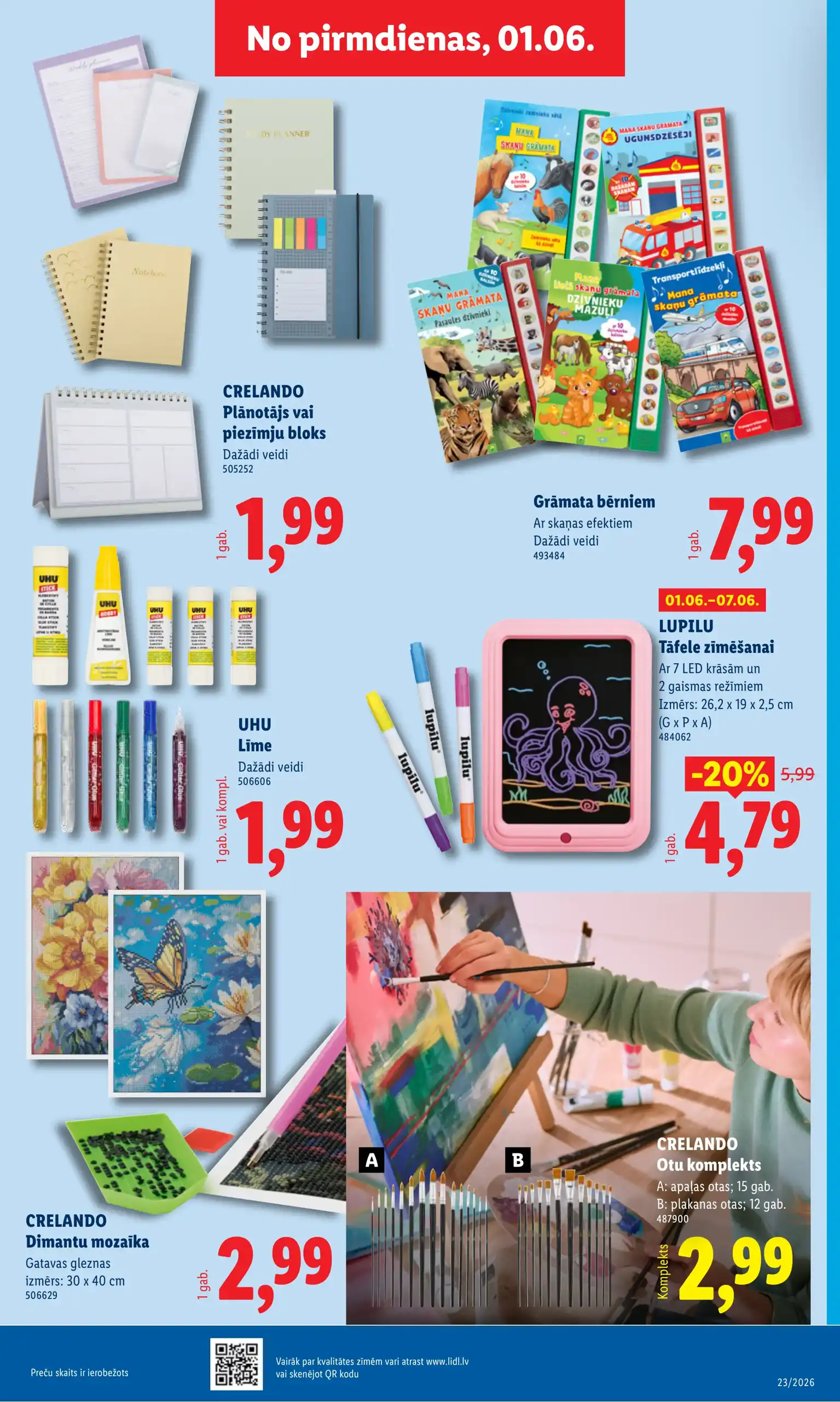 LIDL Nepārtikas 01-06-2026-07-06-2026 Page 13