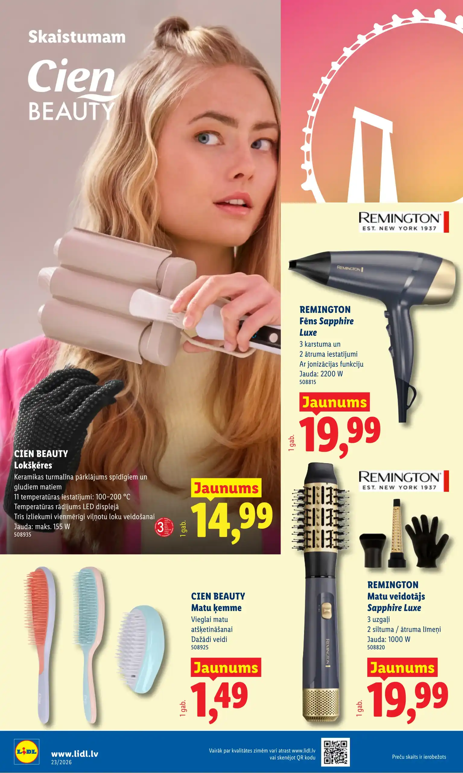 LIDL Nepārtikas 01-06-2026-07-06-2026 Page 14