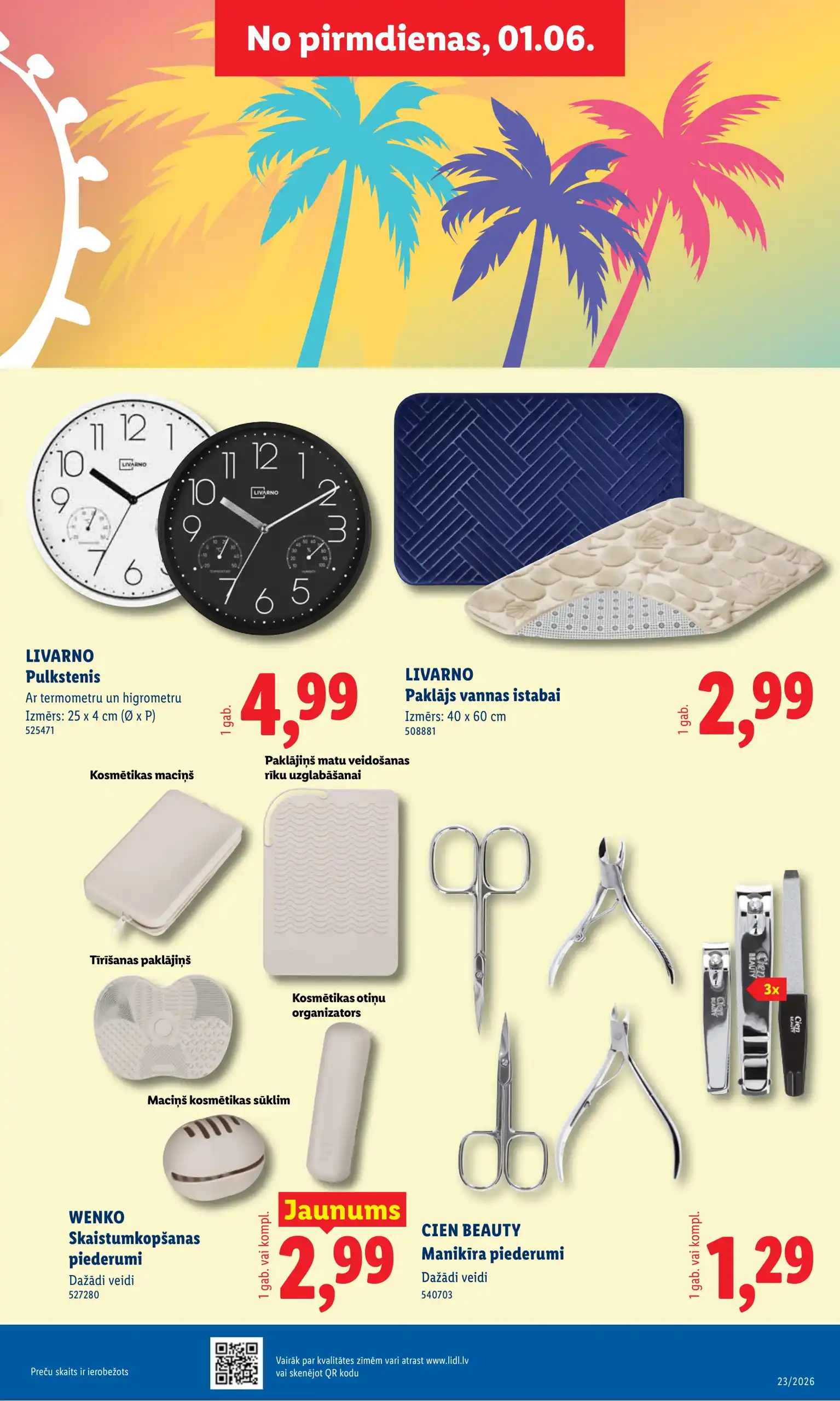 LIDL Nepārtikas 01-06-2026-07-06-2026 Page 15