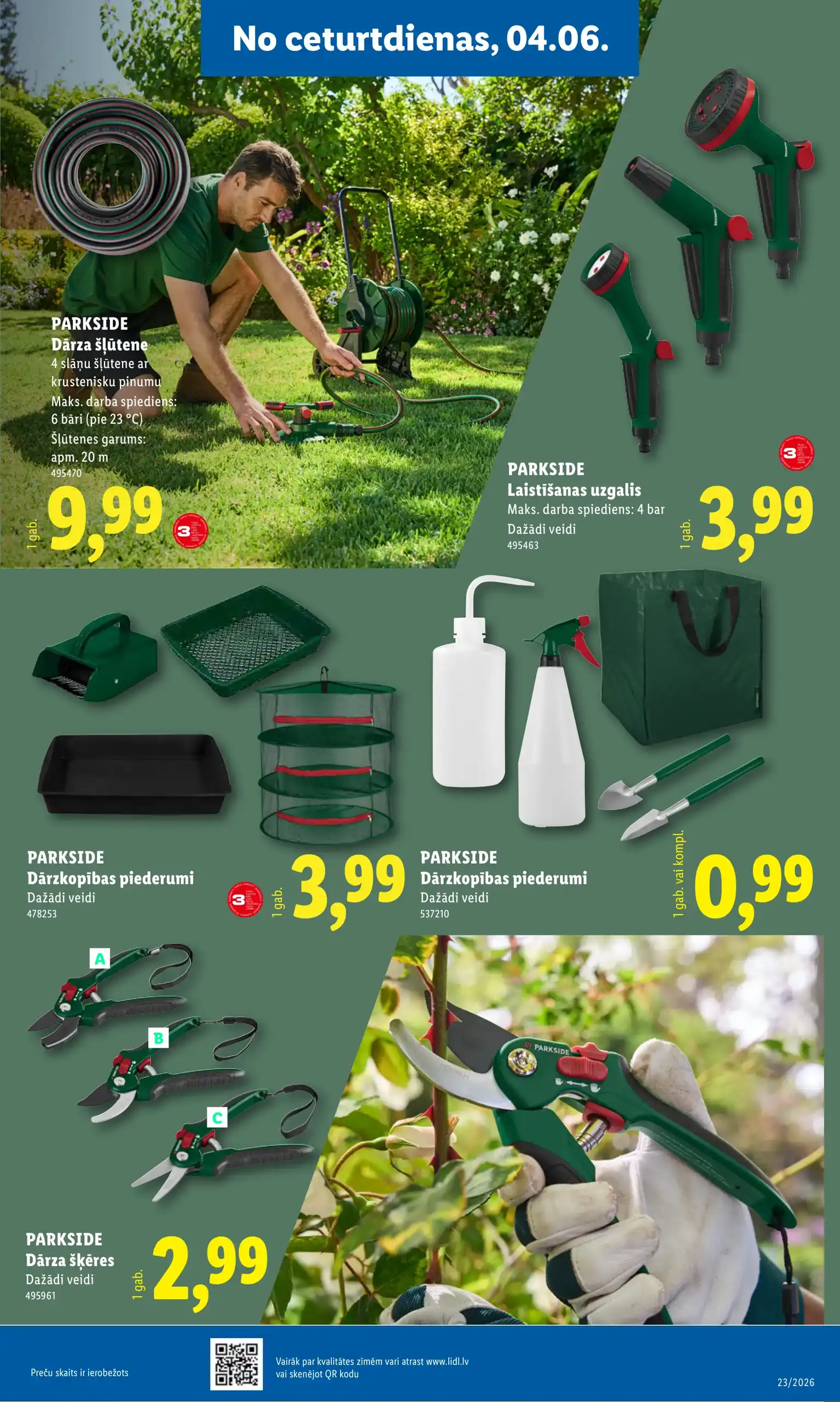 LIDL Nepārtikas 01-06-2026-07-06-2026 Page 19