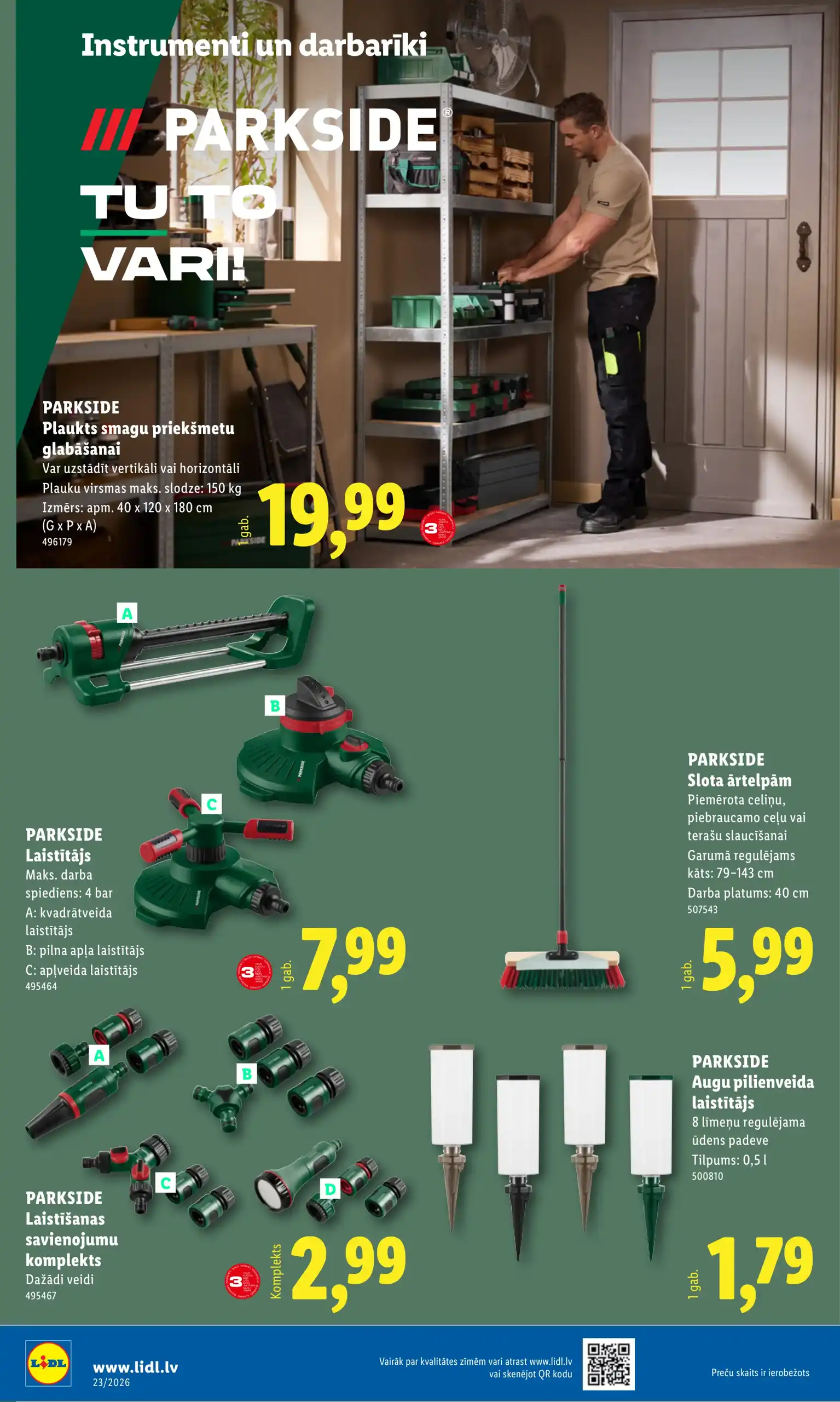 LIDL Nepārtikas 01-06-2026-07-06-2026 Page 20