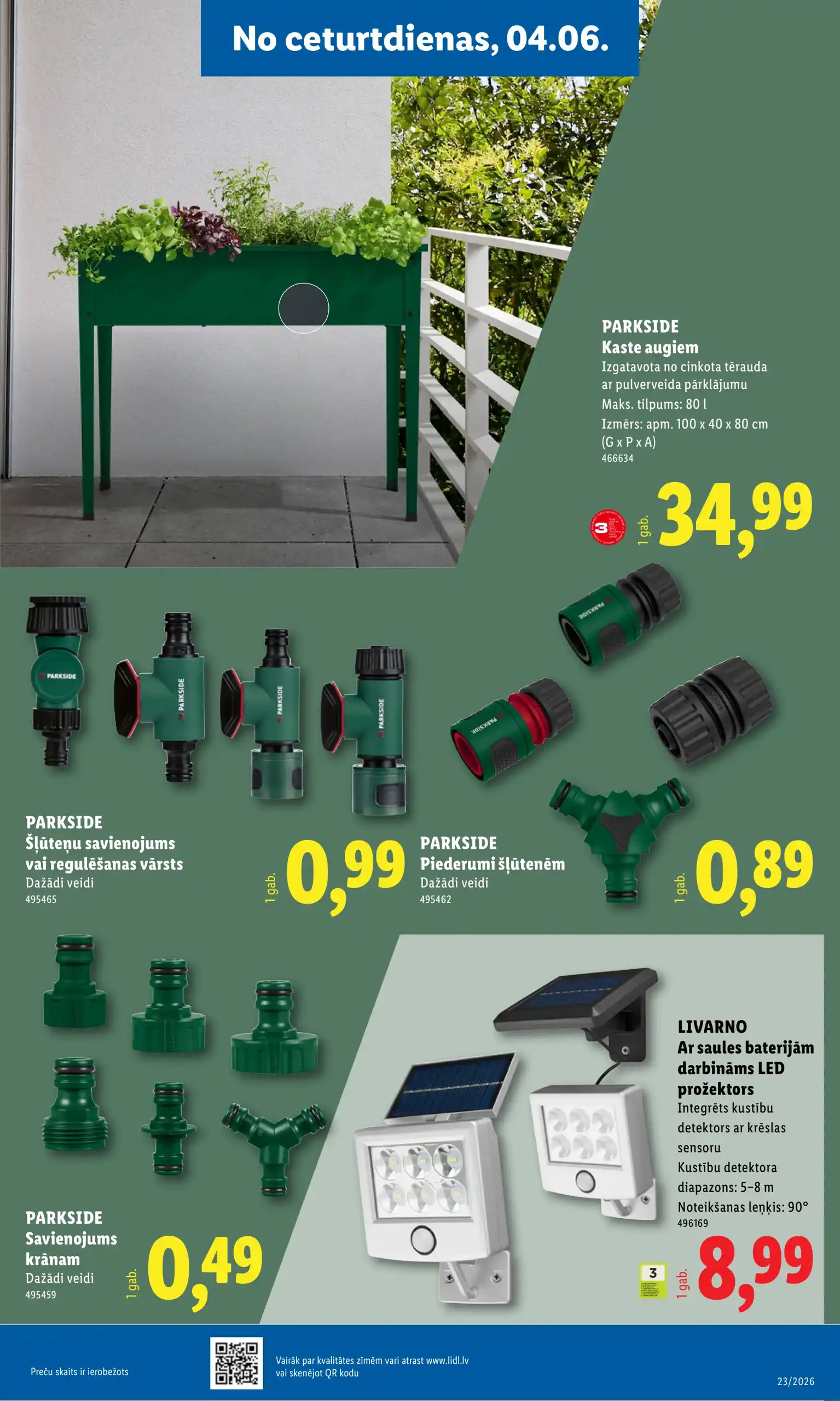 LIDL Nepārtikas 01-06-2026-07-06-2026 Page 21