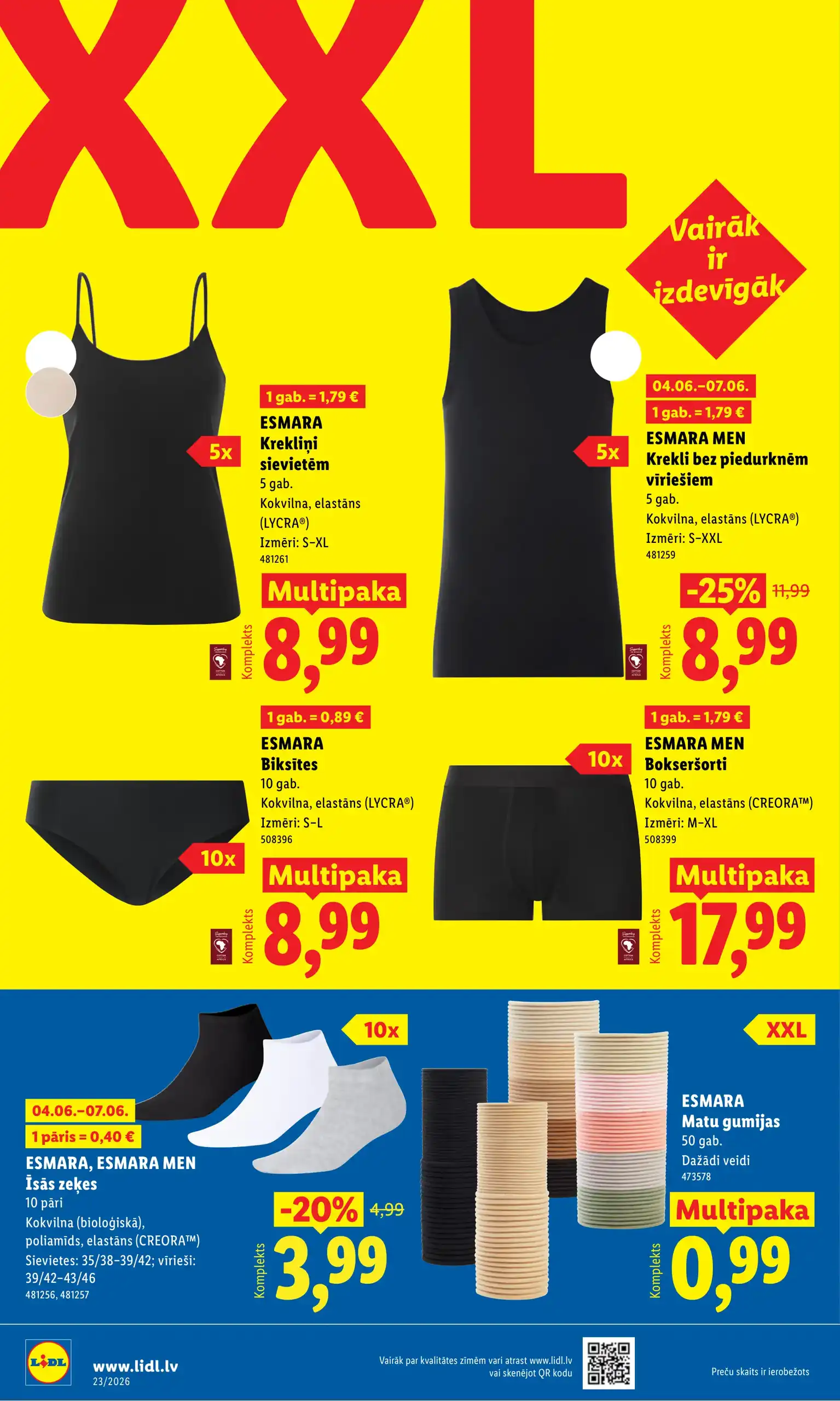 LIDL Nepārtikas 01-06-2026-07-06-2026 Page 22