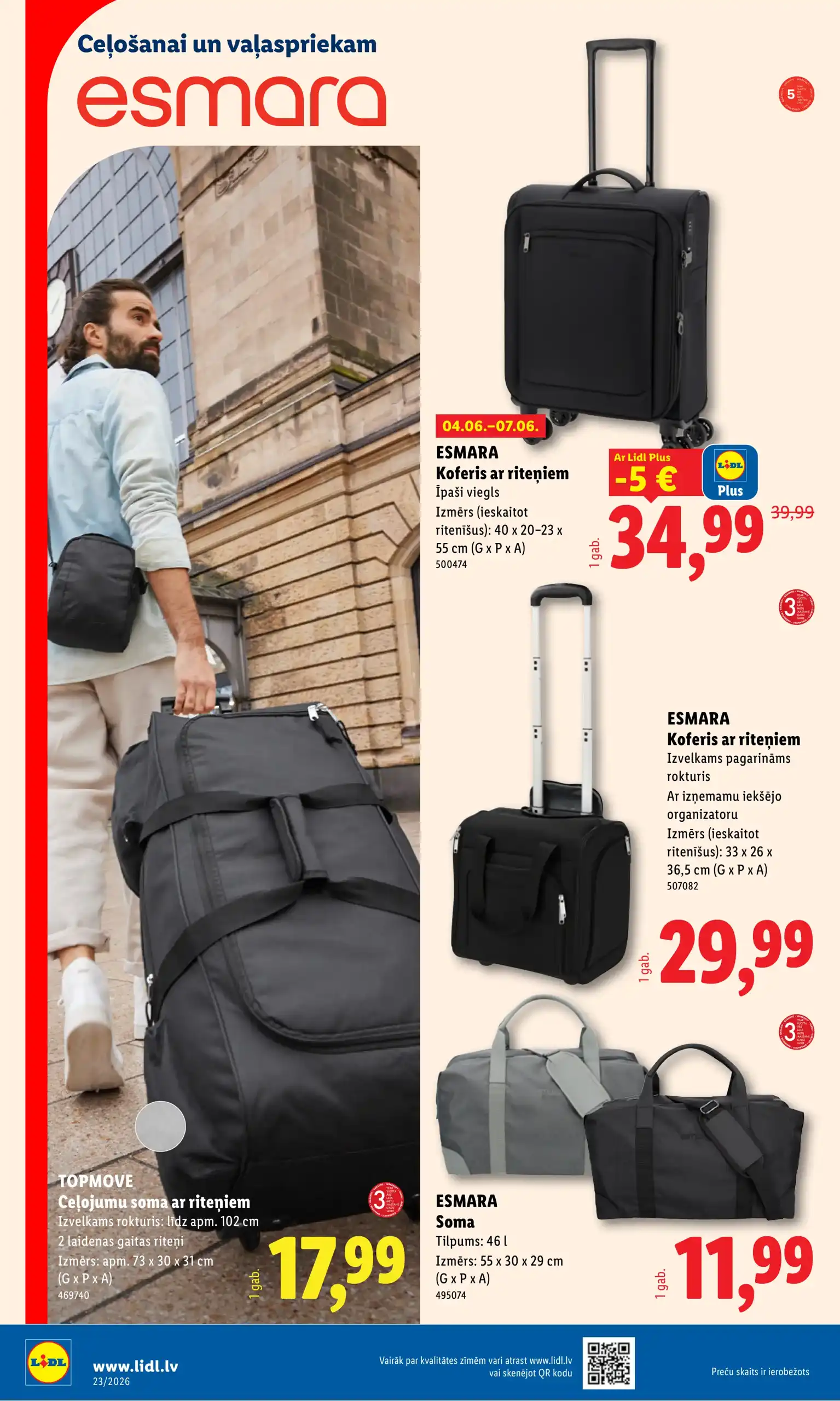 LIDL Nepārtikas 01-06-2026-07-06-2026 Page 26