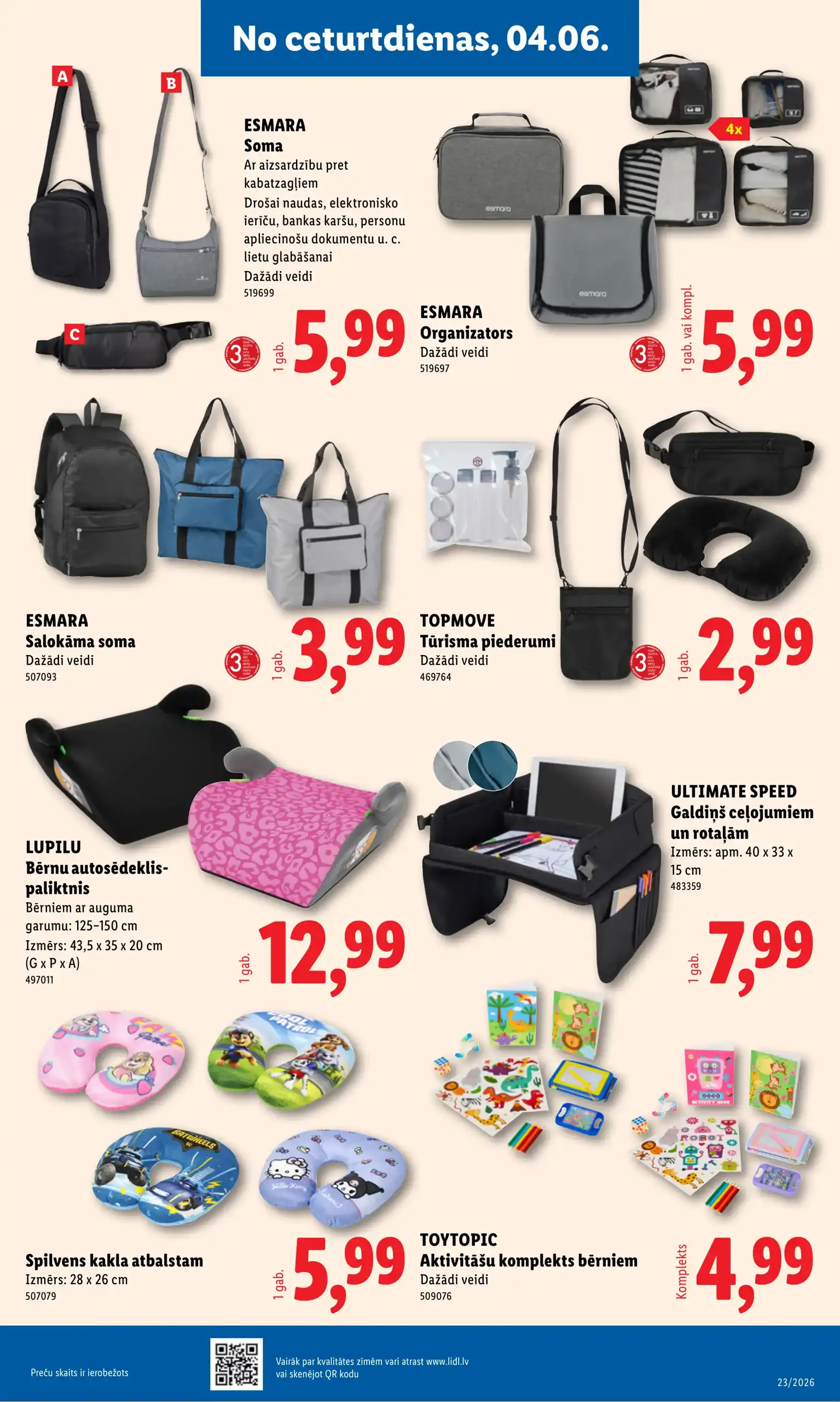 LIDL Nepārtikas 01-06-2026-07-06-2026 Page 27