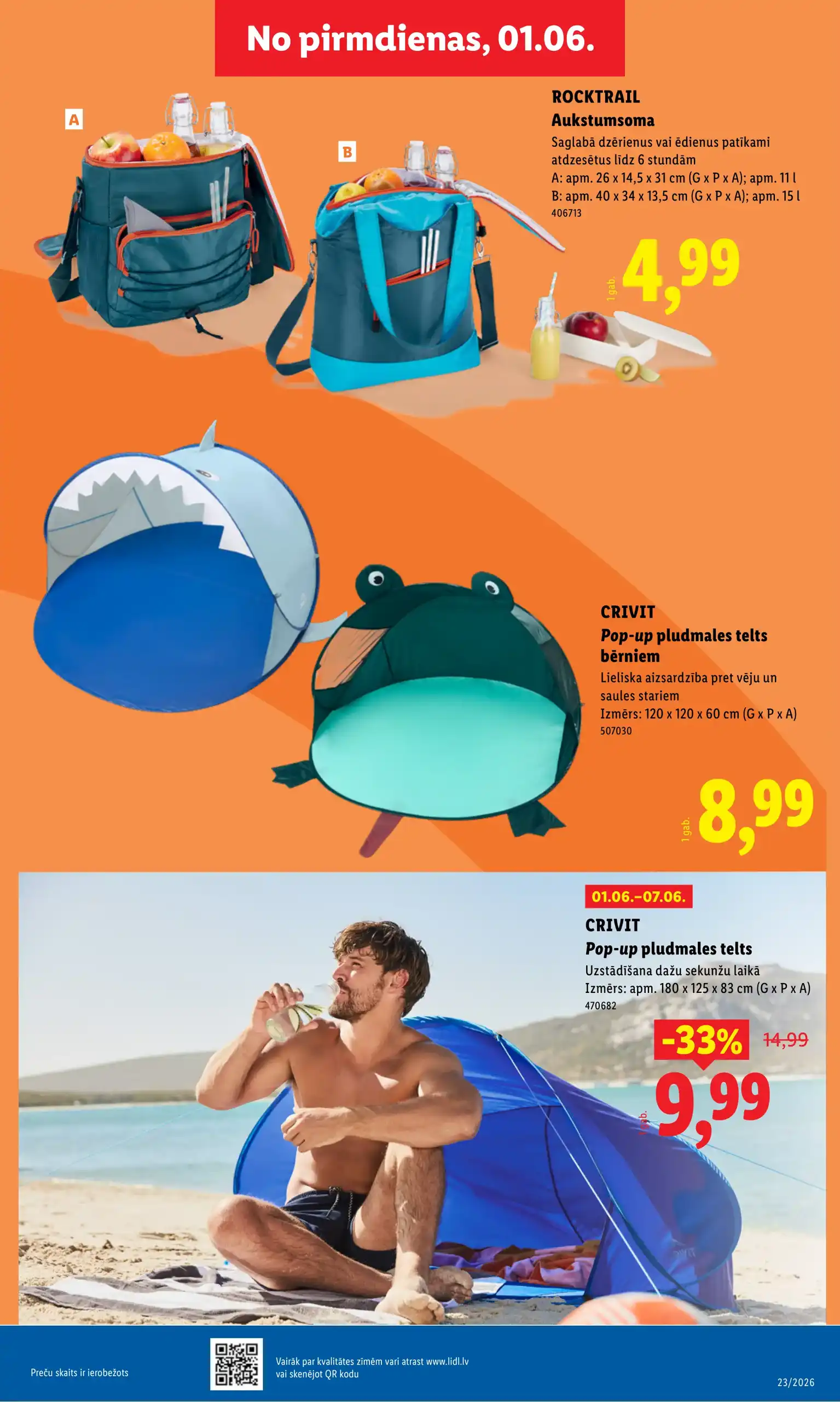 LIDL Nepārtikas 01-06-2026-07-06-2026 Page 5