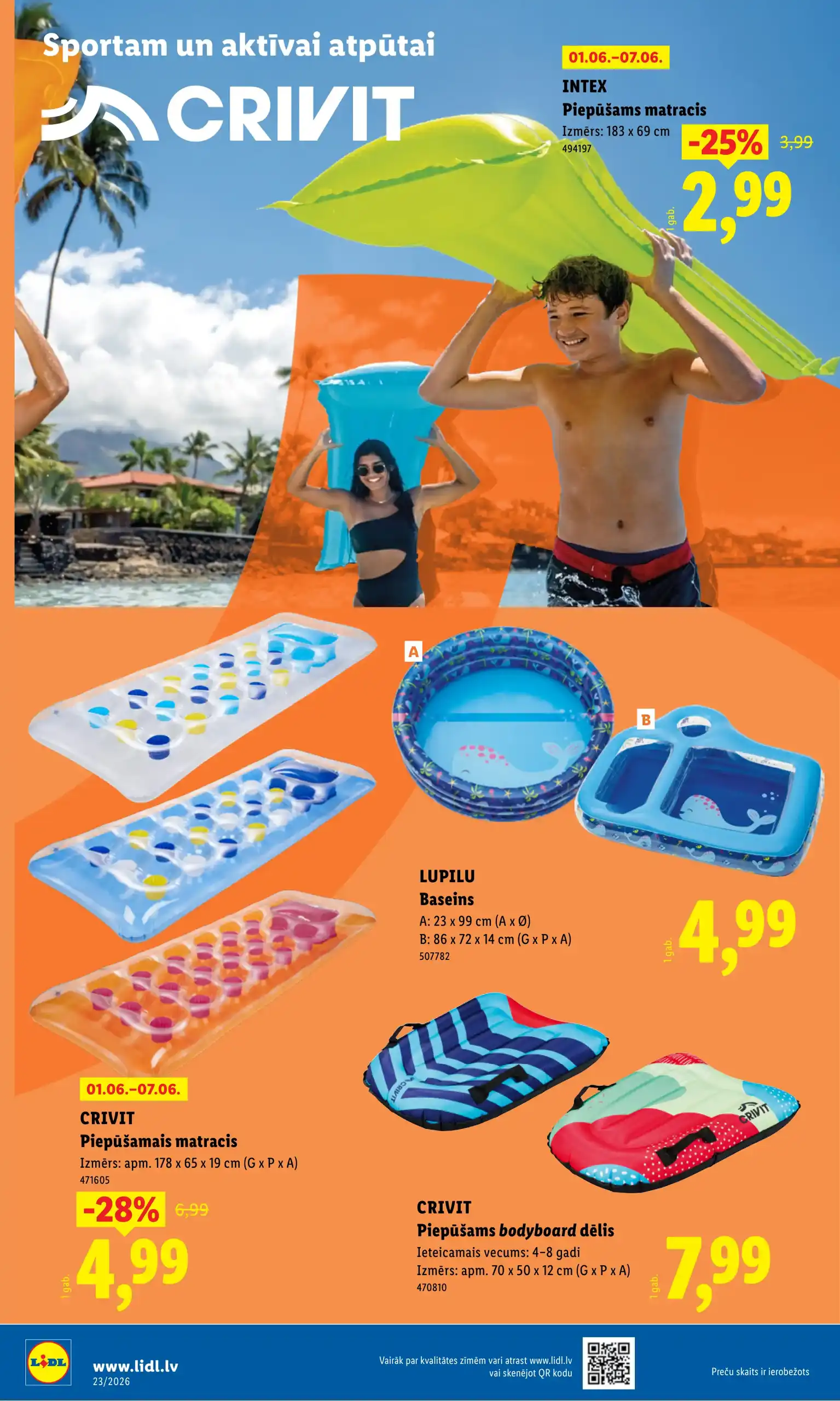 LIDL Nepārtikas 01-06-2026-07-06-2026 Page 6