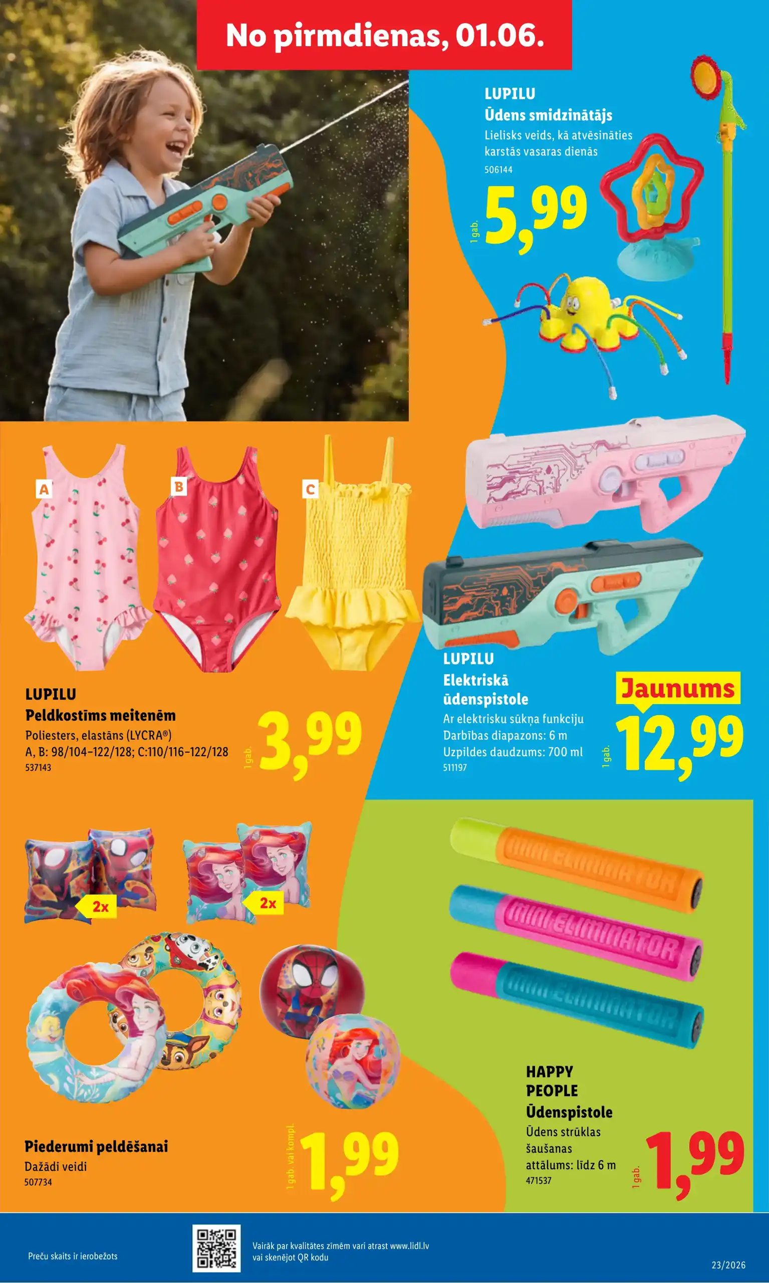 LIDL Nepārtikas 01-06-2026-07-06-2026 Page 7