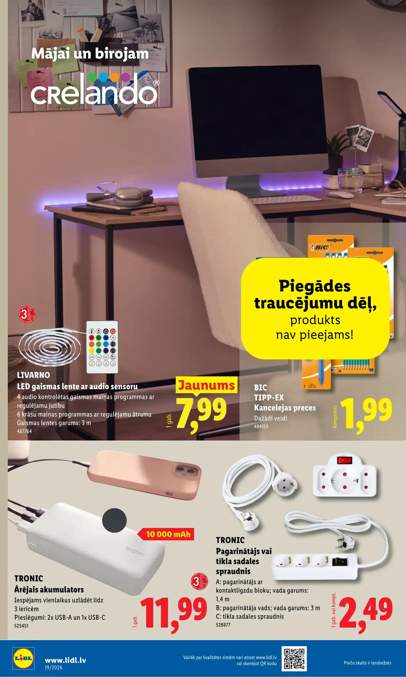 LIDL Nepārtikas 04-05-2026-10-05-2026 Page 10