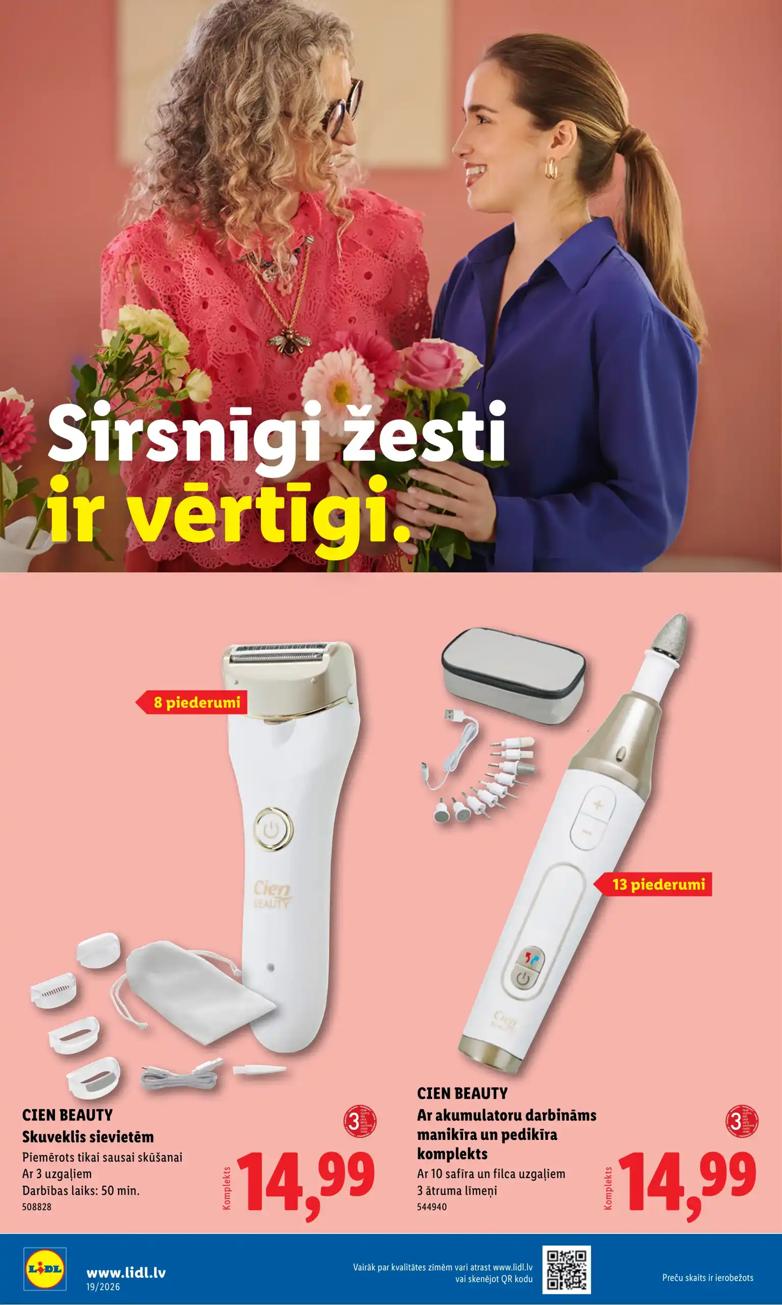 LIDL Nepārtikas 04-05-2026-10-05-2026 Page 14