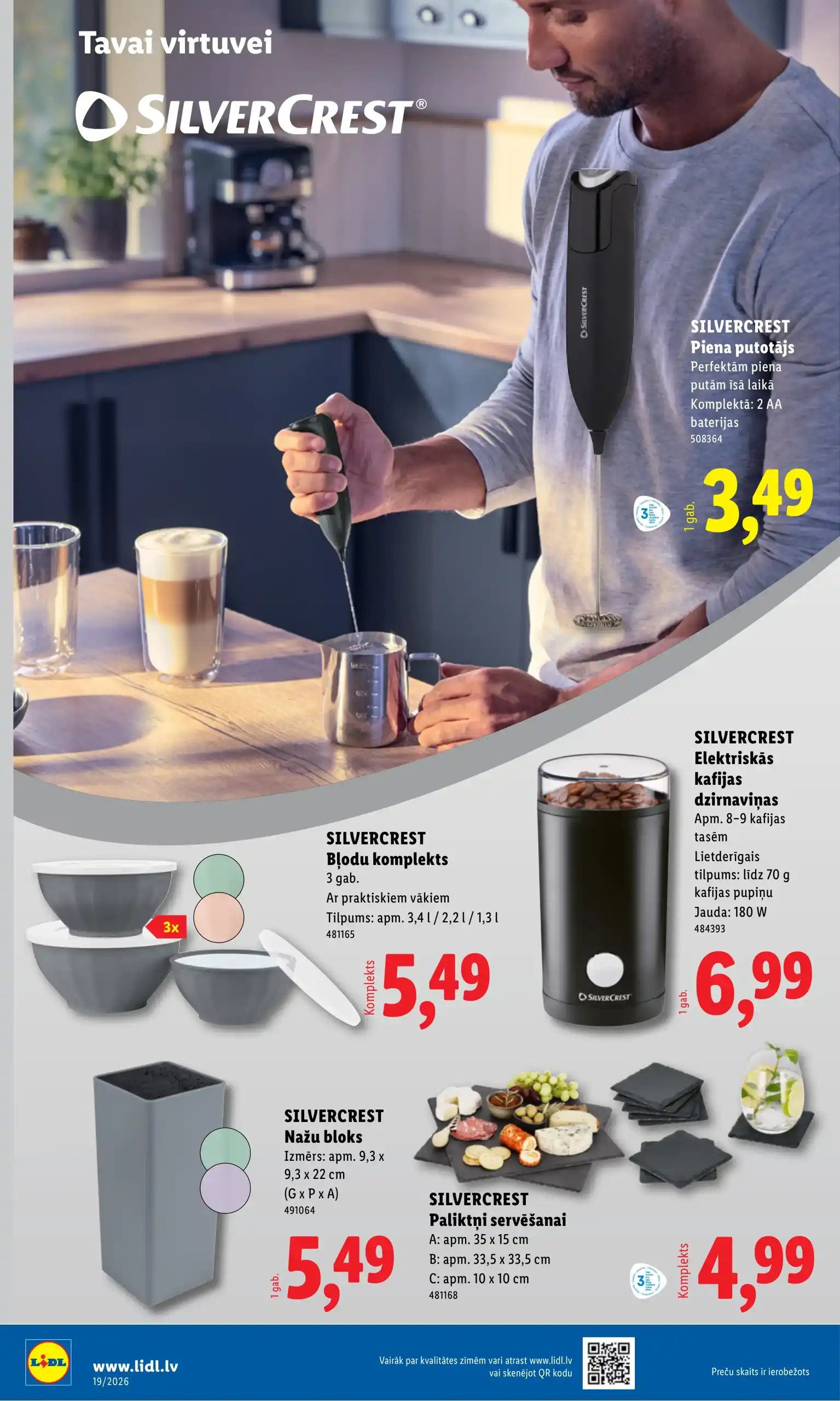 LIDL Nepārtikas 04-05-2026-10-05-2026 Page 18