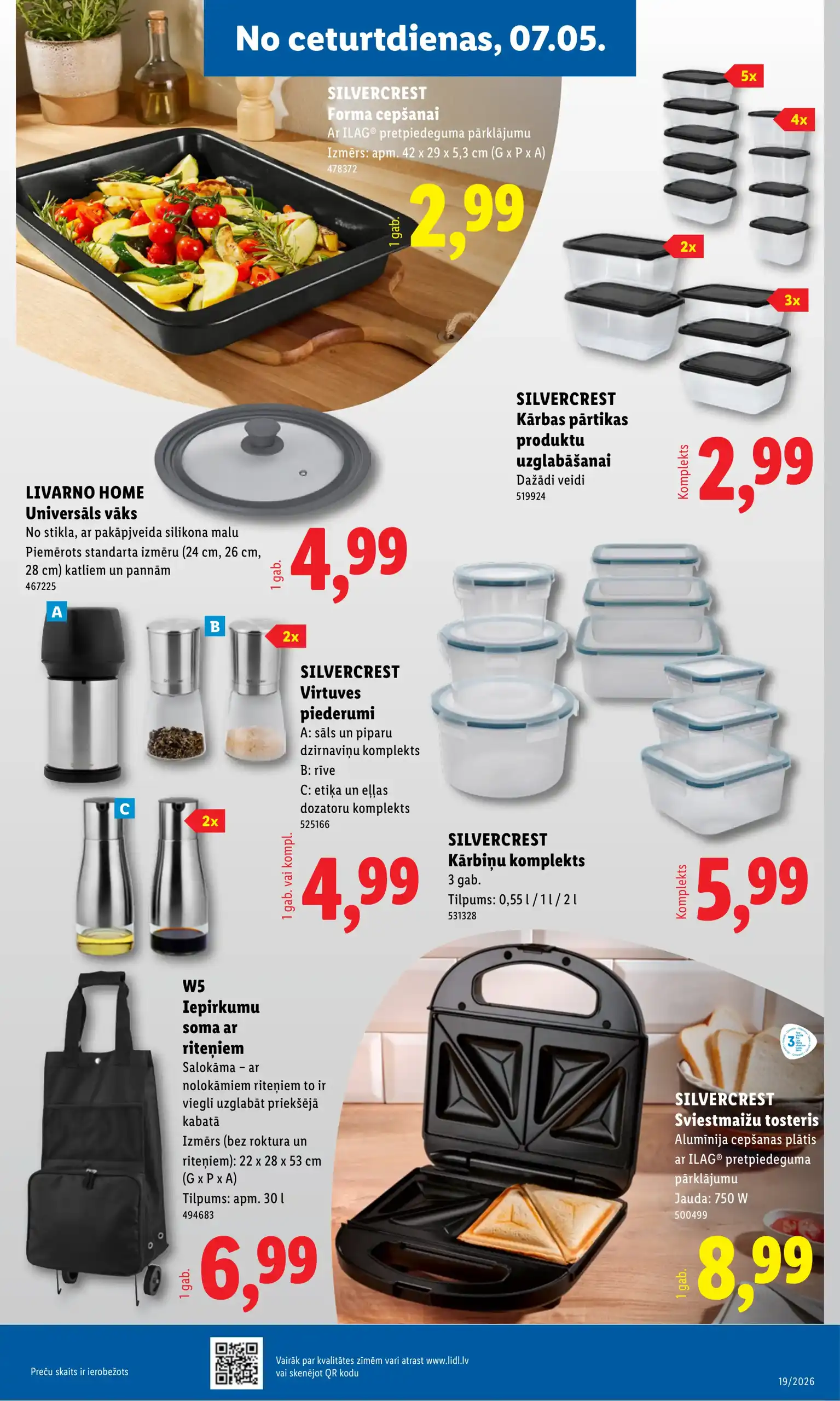 LIDL Nepārtikas 04-05-2026-10-05-2026 Page 19