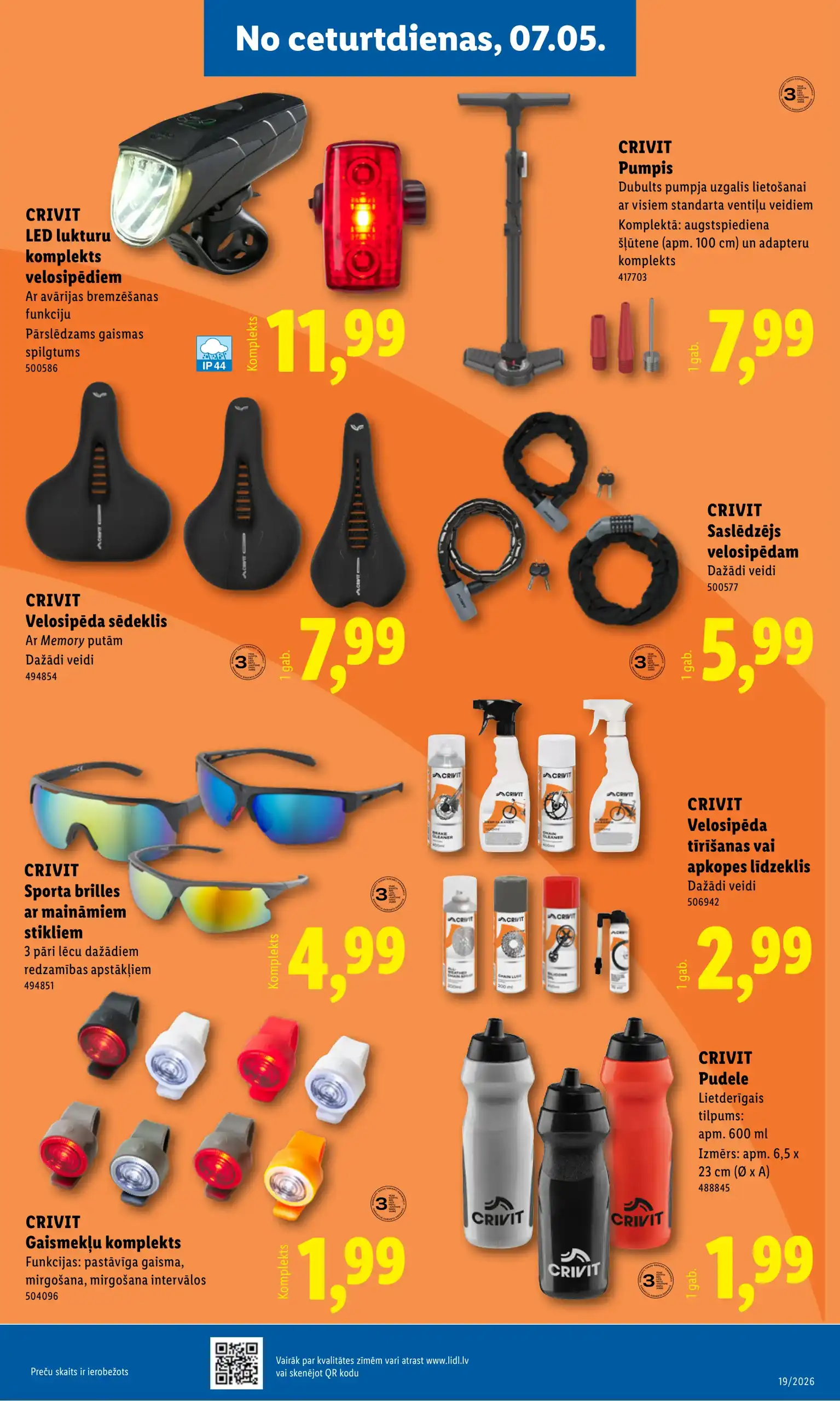LIDL Nepārtikas 04-05-2026-10-05-2026 Page 21