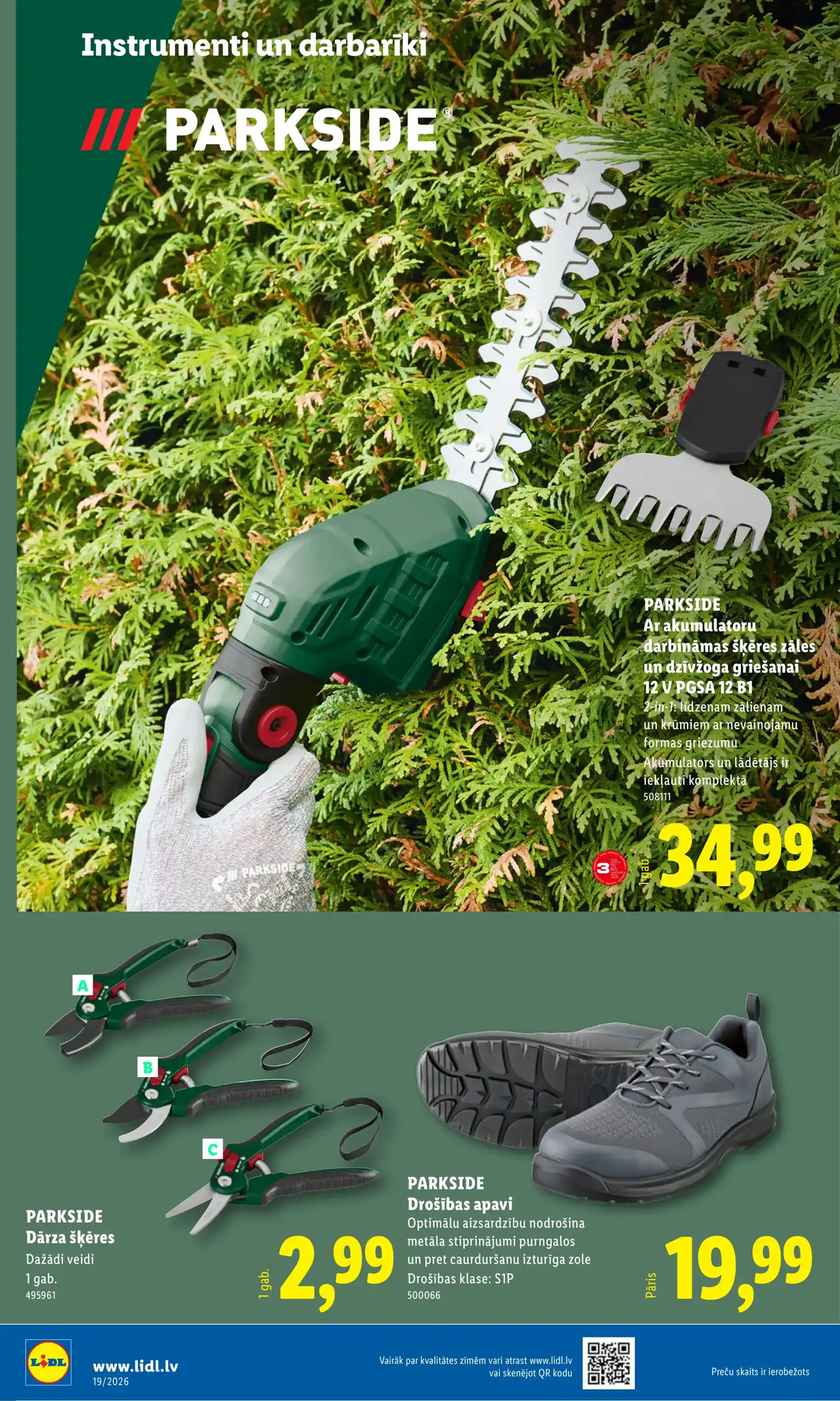 LIDL Nepārtikas 04-05-2026-10-05-2026 Page 22