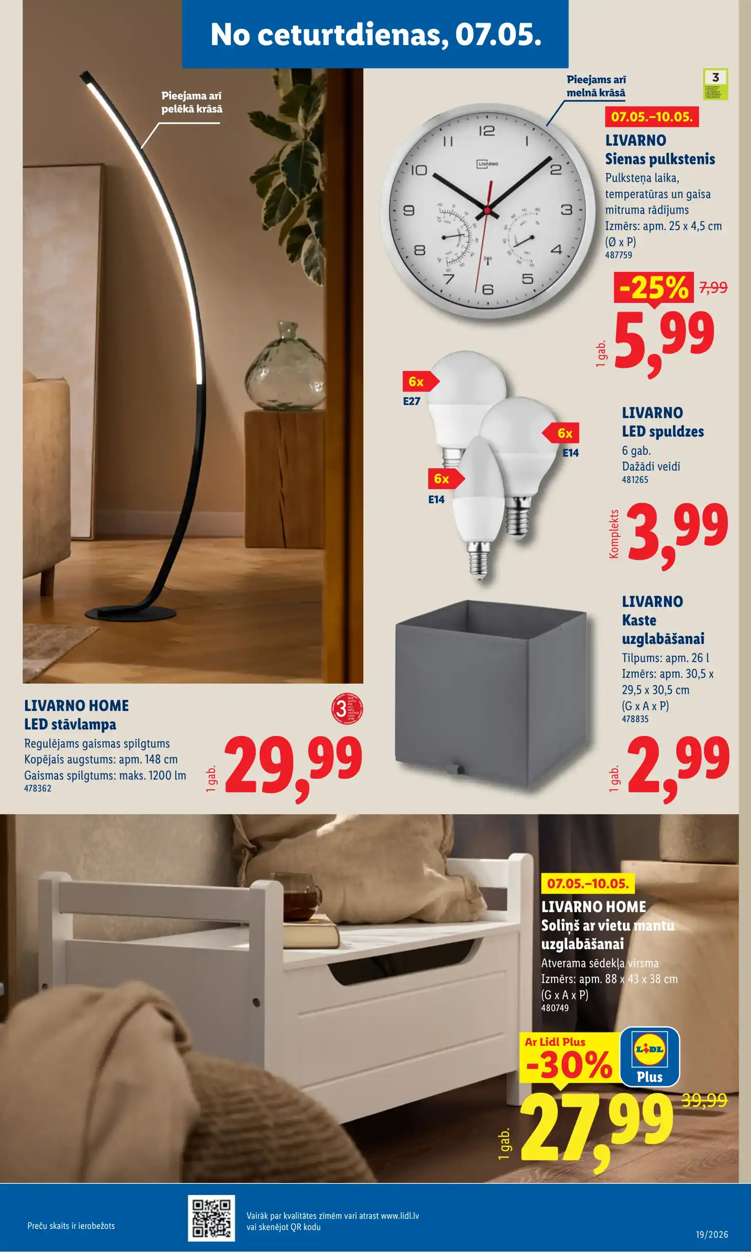 LIDL Nepārtikas 04-05-2026-10-05-2026 Page 25