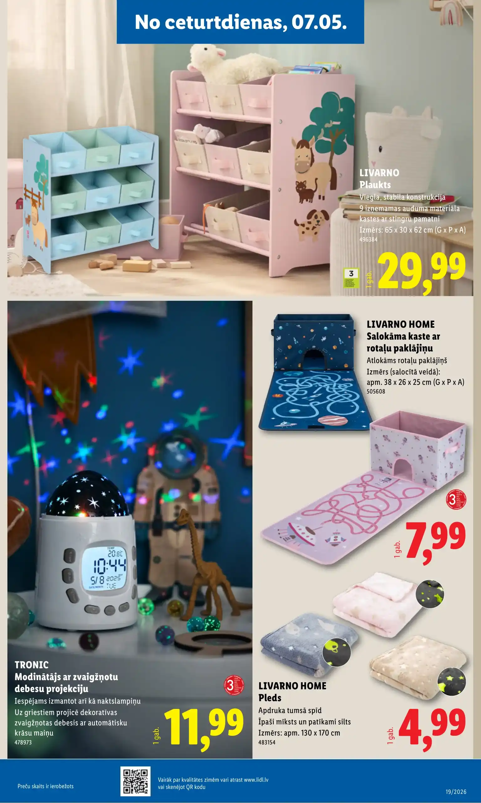 LIDL Nepārtikas 04-05-2026-10-05-2026 Page 27