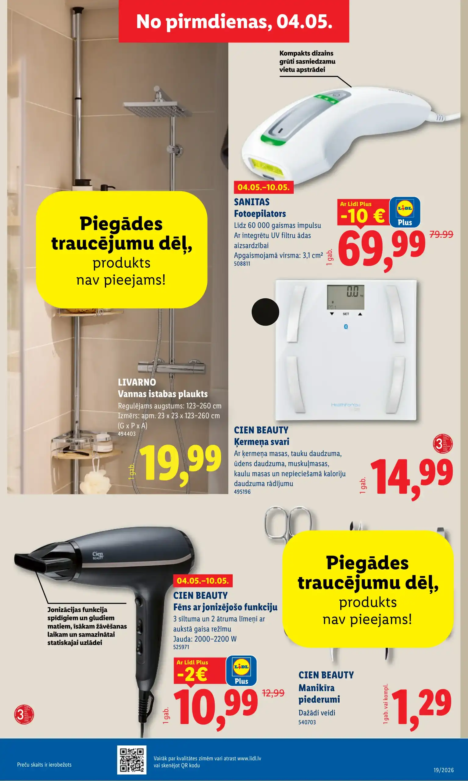 LIDL Nepārtikas 04-05-2026-10-05-2026 Page 3