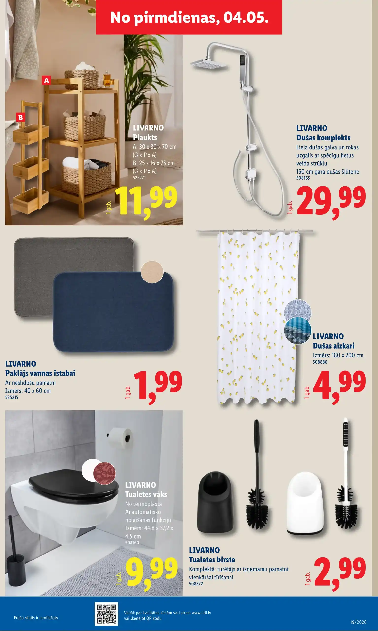 LIDL Nepārtikas 04-05-2026-10-05-2026 Page 5