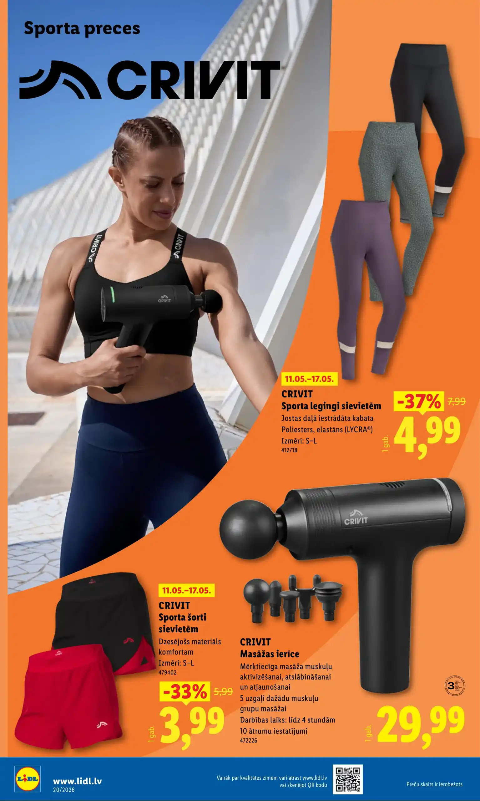 LIDL Nepārtikas 11-05-2026-17-05-2026 Page 10