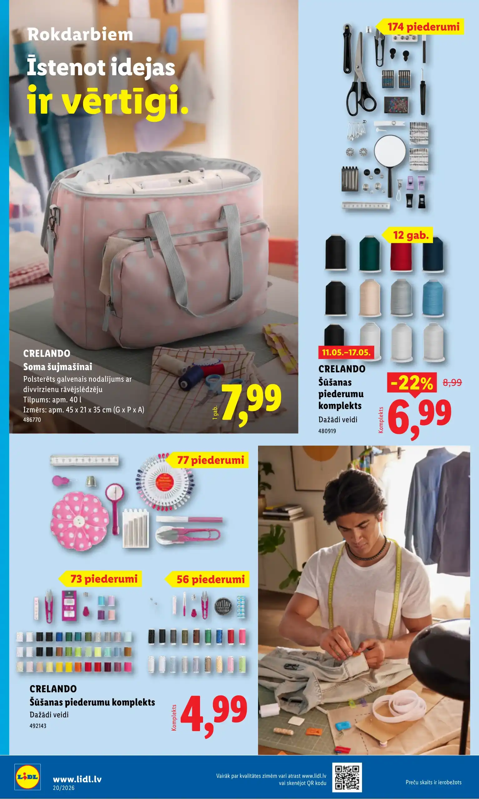 LIDL Nepārtikas 11-05-2026-17-05-2026 Page 14