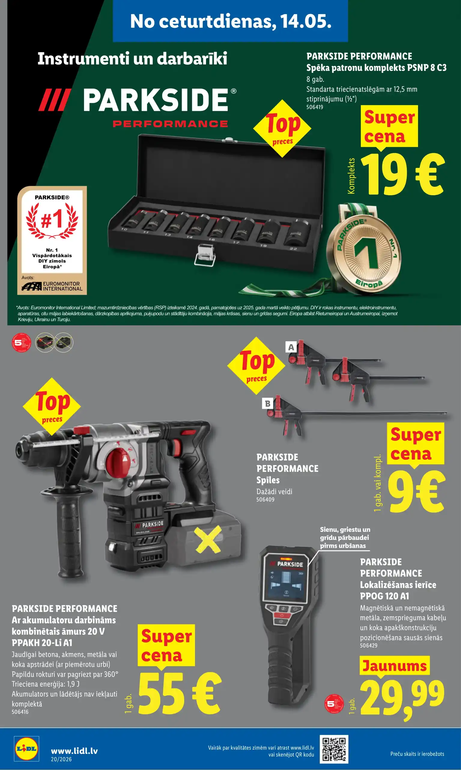 LIDL Nepārtikas 11-05-2026-17-05-2026 Page 16