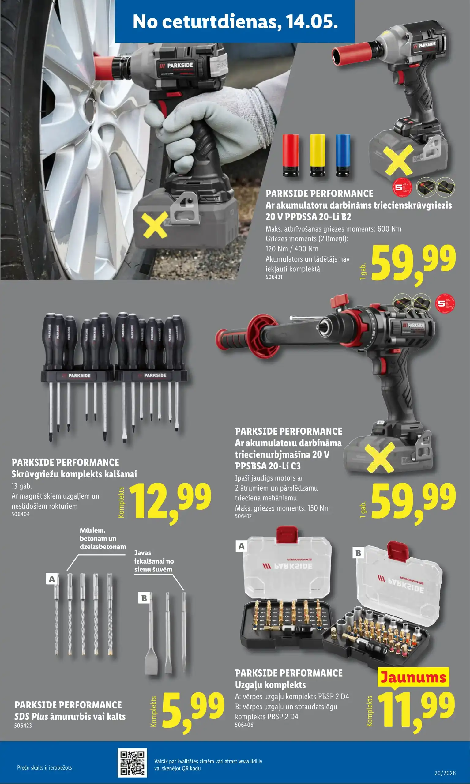LIDL Nepārtikas 11-05-2026-17-05-2026 Page 17