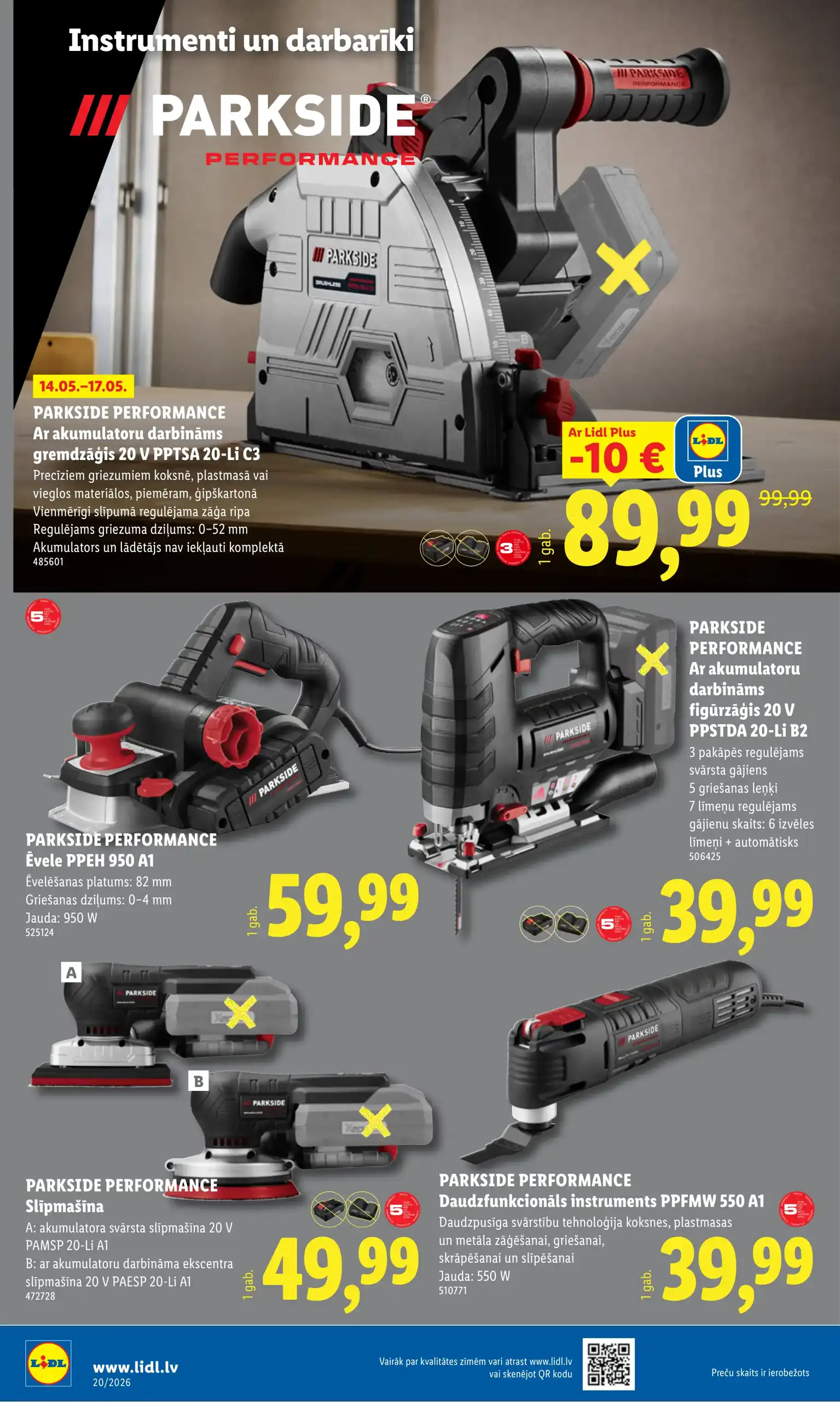 LIDL Nepārtikas 11-05-2026-17-05-2026 Page 18