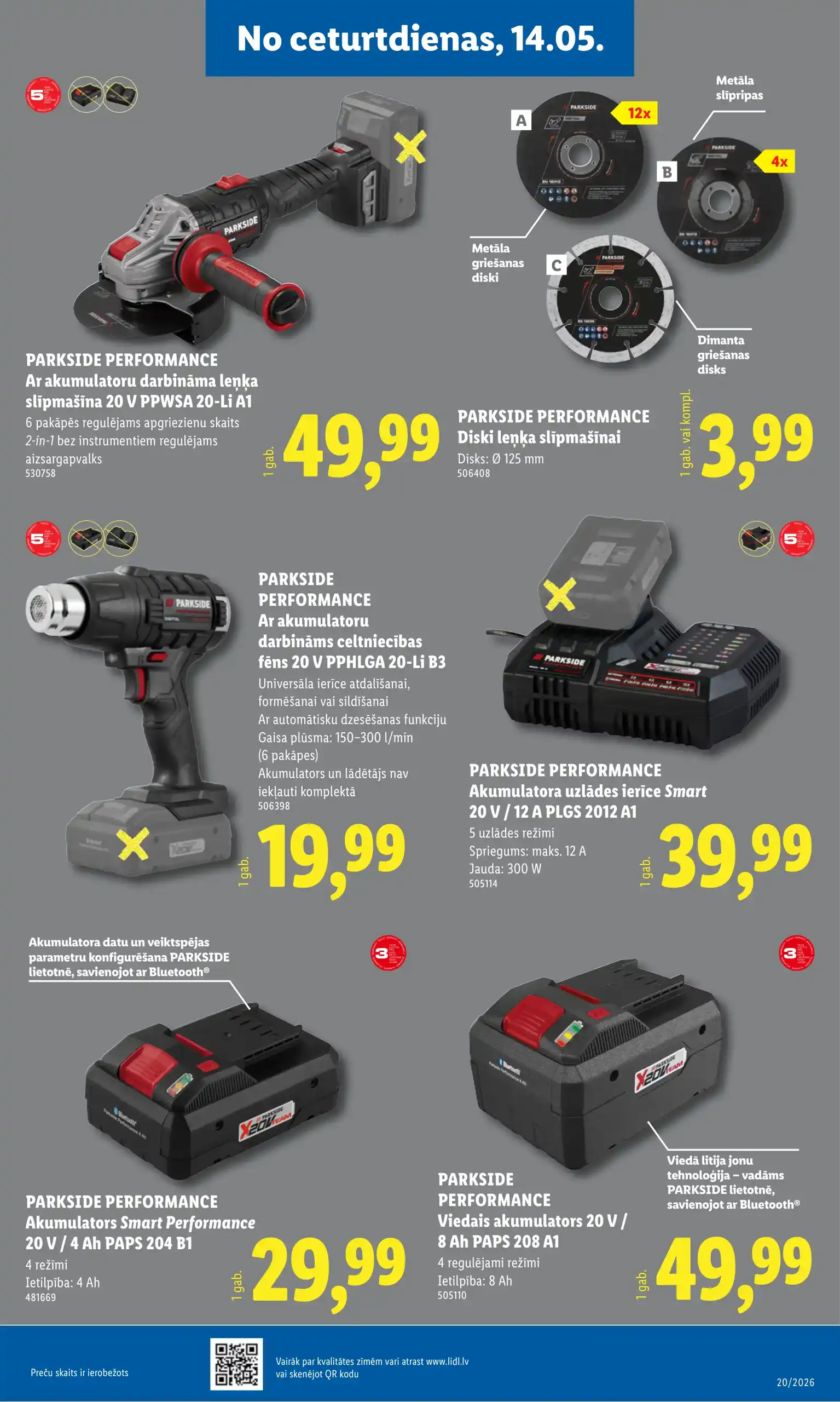 LIDL Nepārtikas 11-05-2026-17-05-2026 Page 19